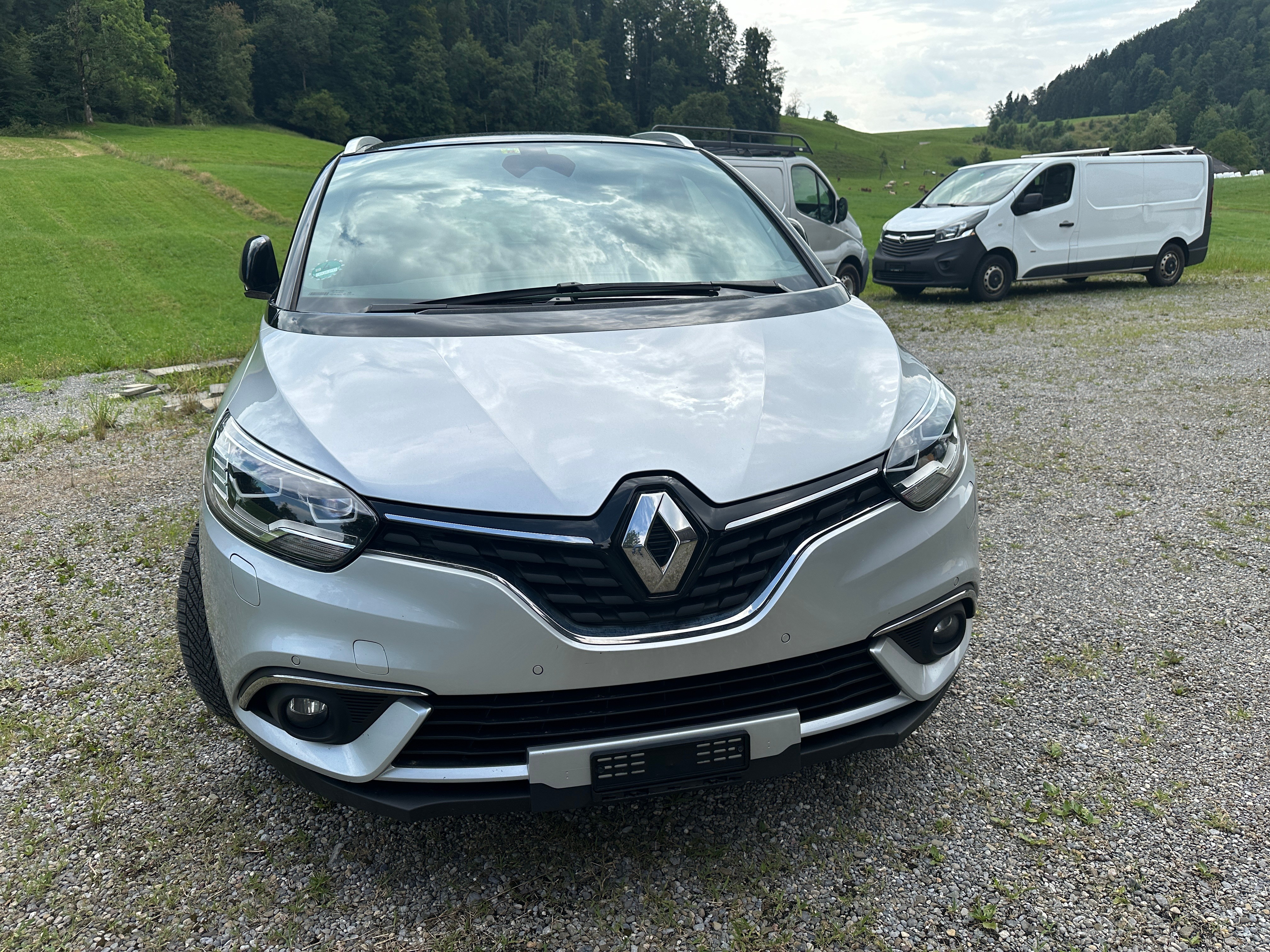 RENAULT Grand Scénic 1.3 16V Turbo Business EDC