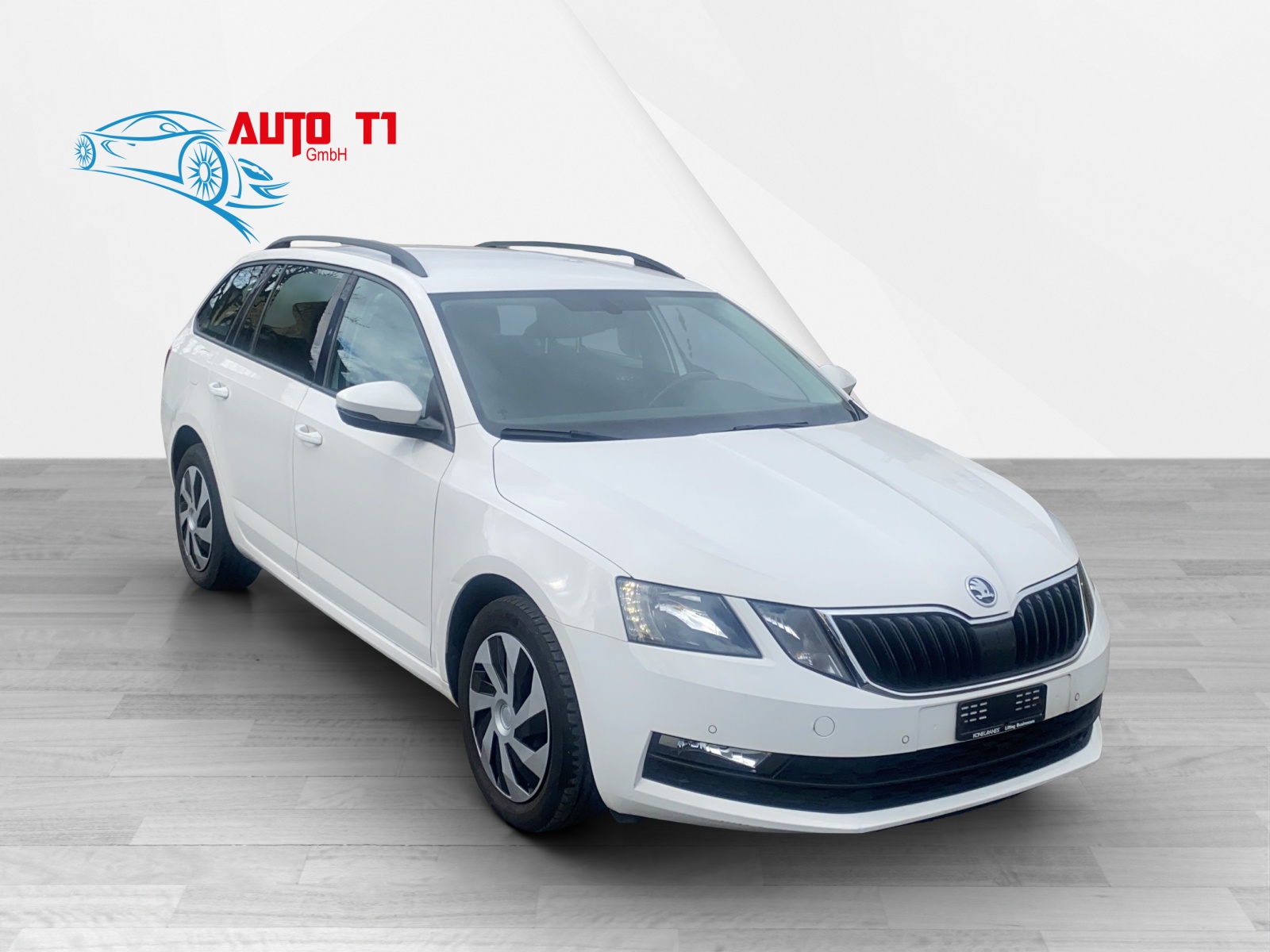 SKODA Octavia Combi 2.0 TDI Clever DSG