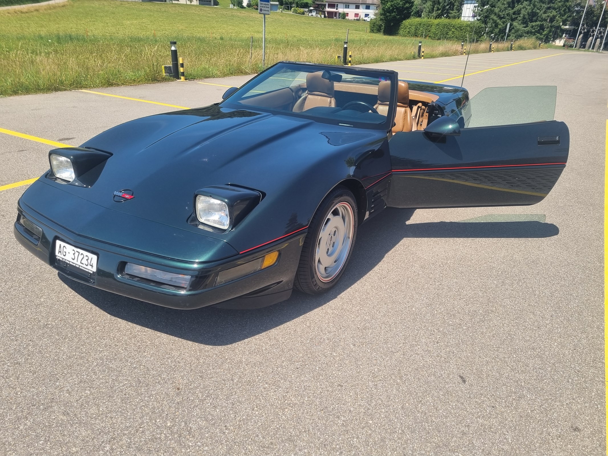 CHEVROLET CORVETTE C4