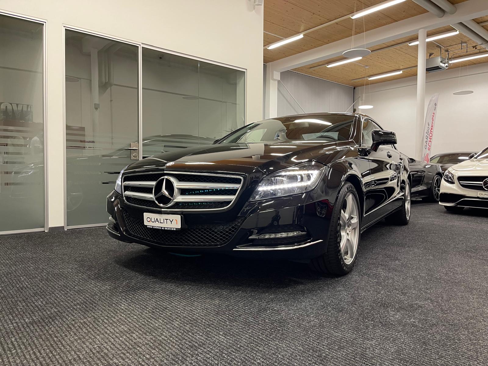 MERCEDES-BENZ CLS 350 7G-Tronic