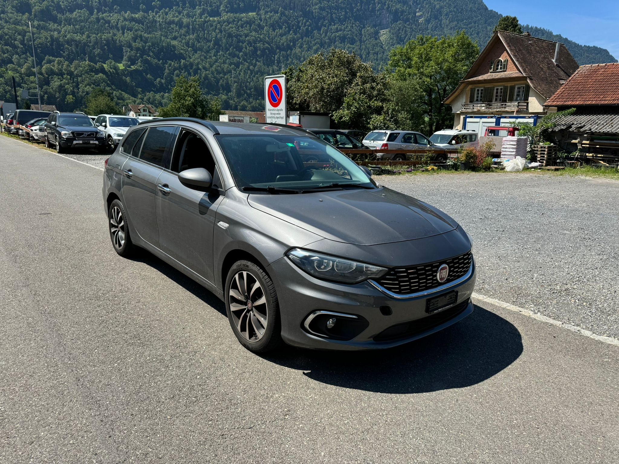 FIAT Tipo 1.6MJ Station Wagon S-Design