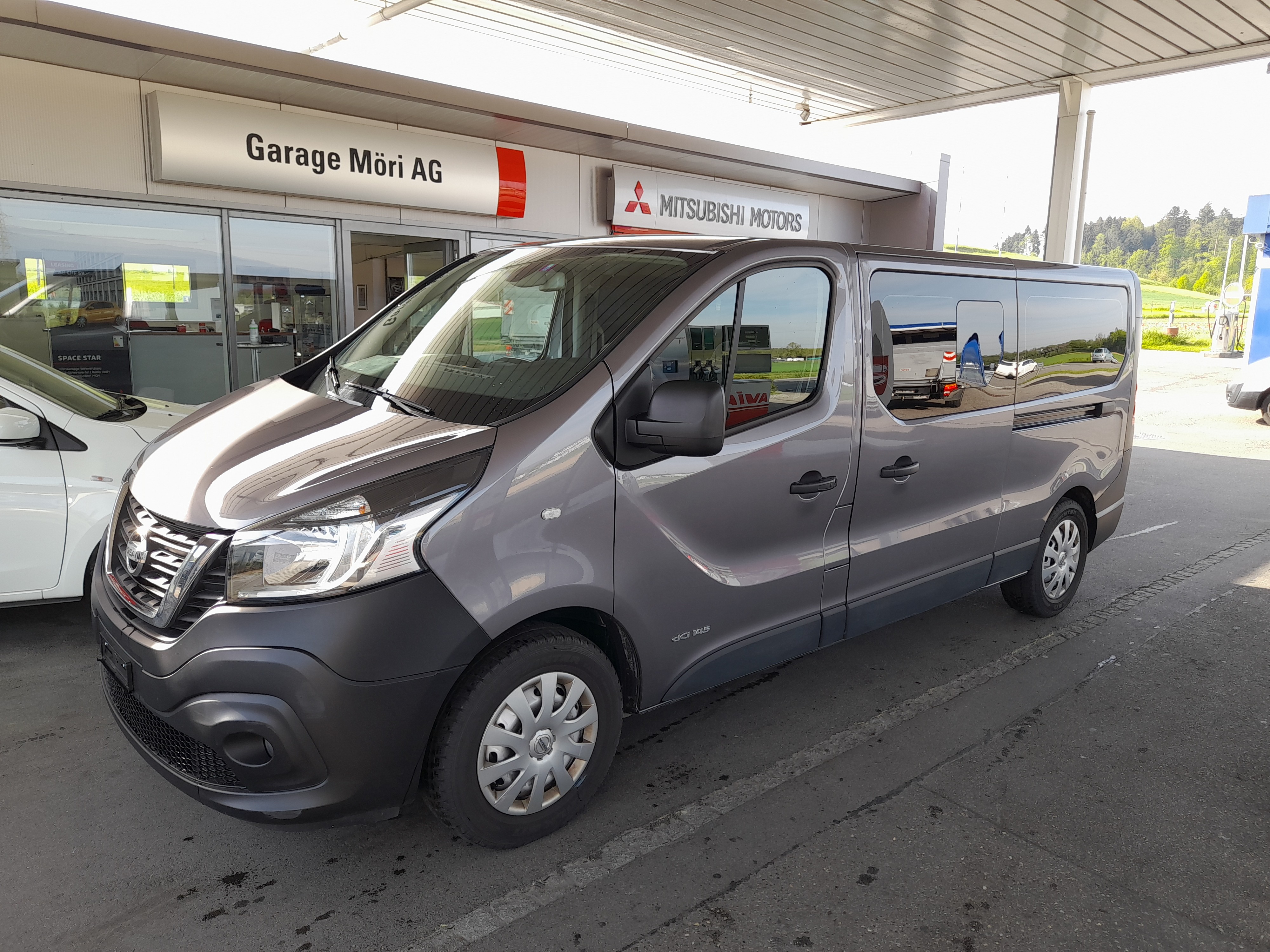 NISSAN NV300 dCi 145 2.9 L2H1 Comfort 8Pl.