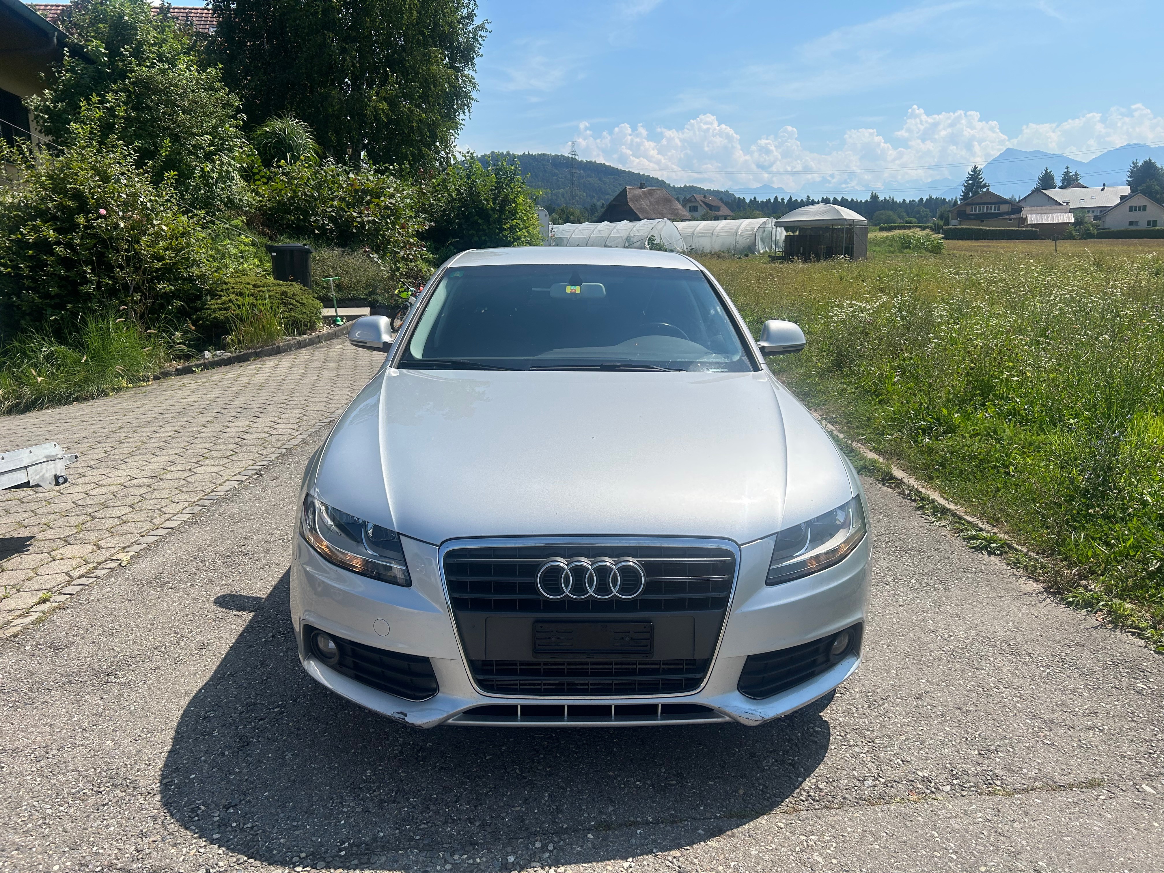 AUDI A4 2.7 TDI