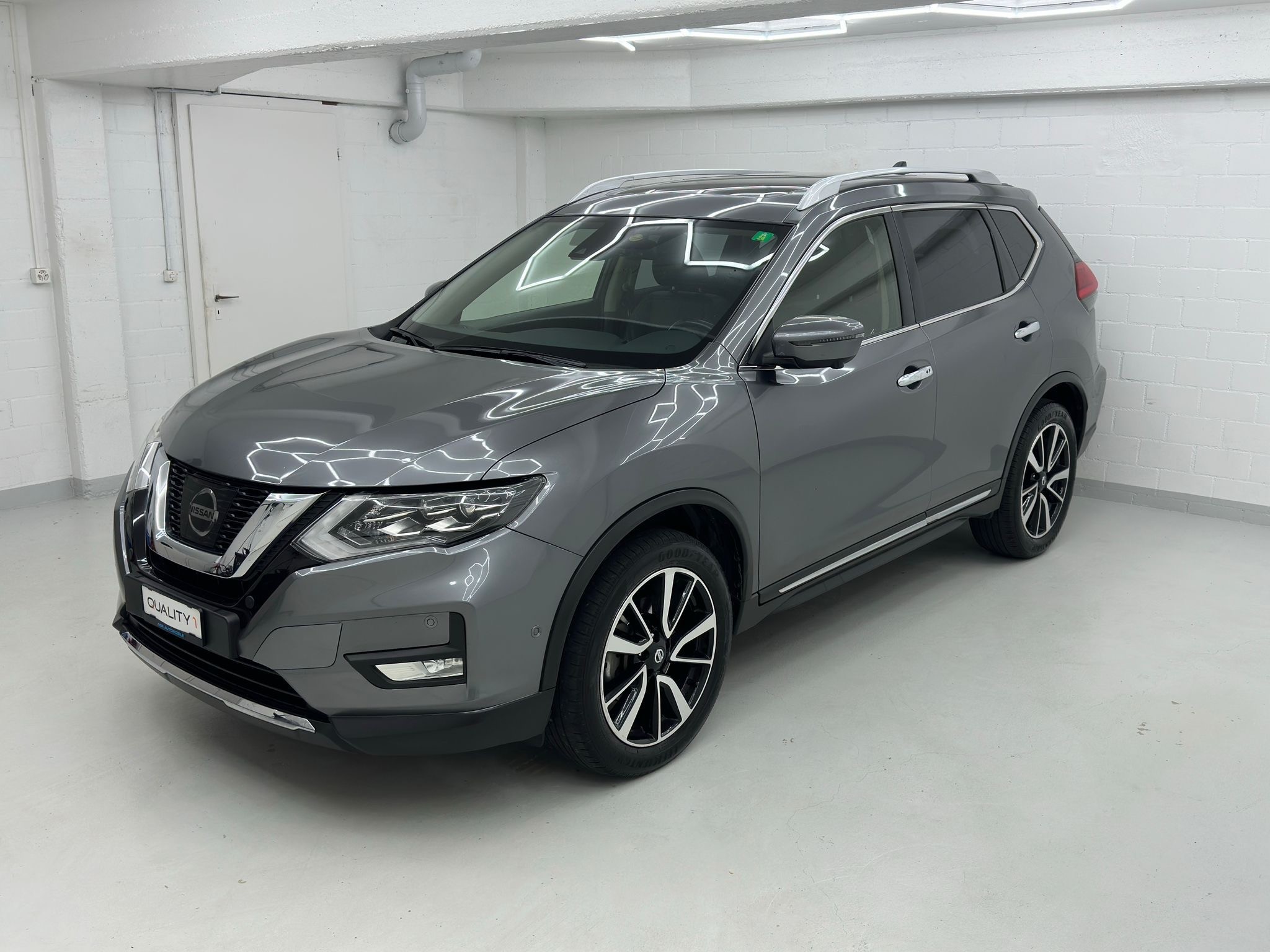 NISSAN X-Trail 2.0 dCi tekna Xtronic CVT ALL-MODE 4x4