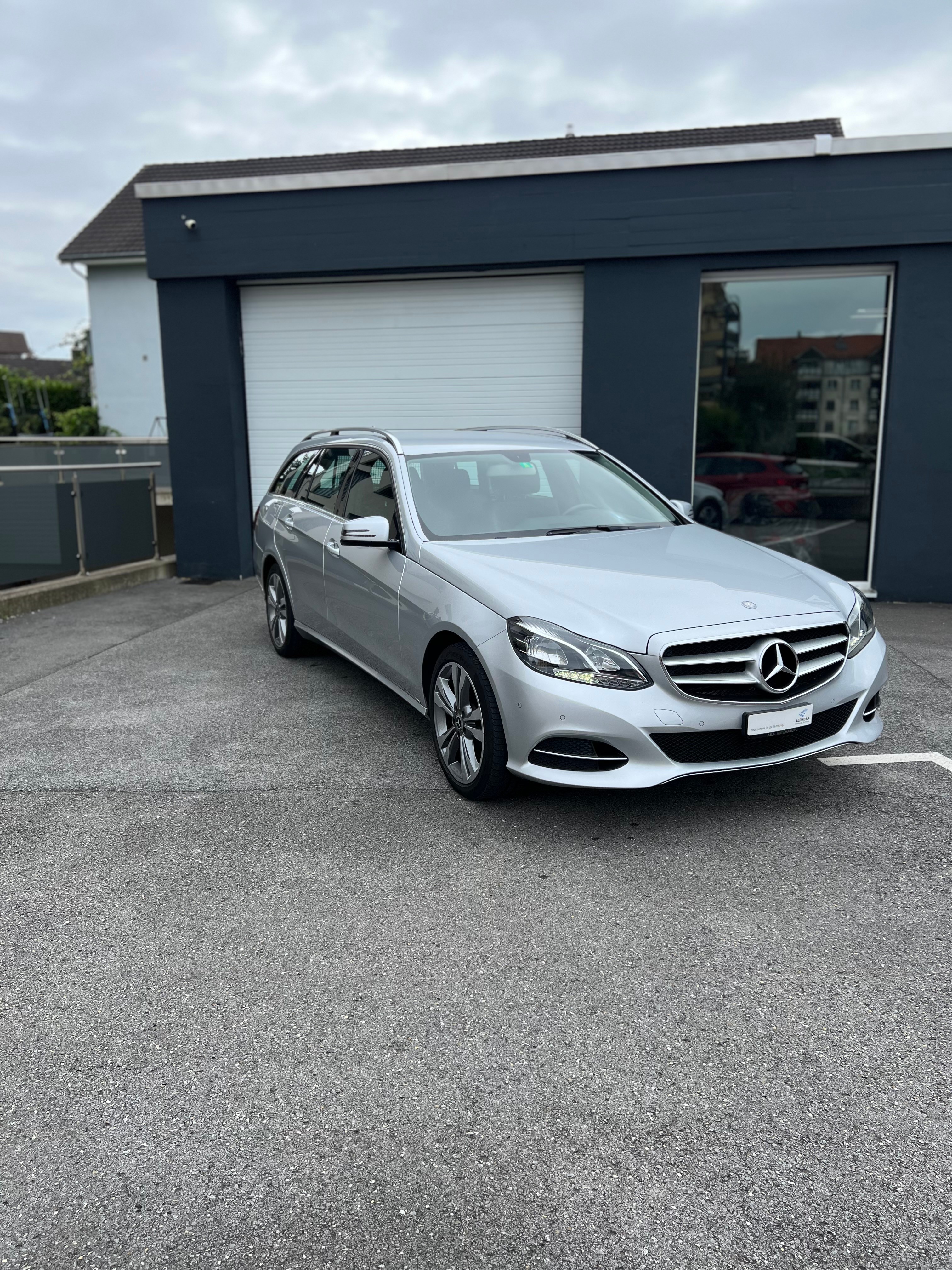 MERCEDES-BENZ E 250 CDI 4Matic 7G-Tronic