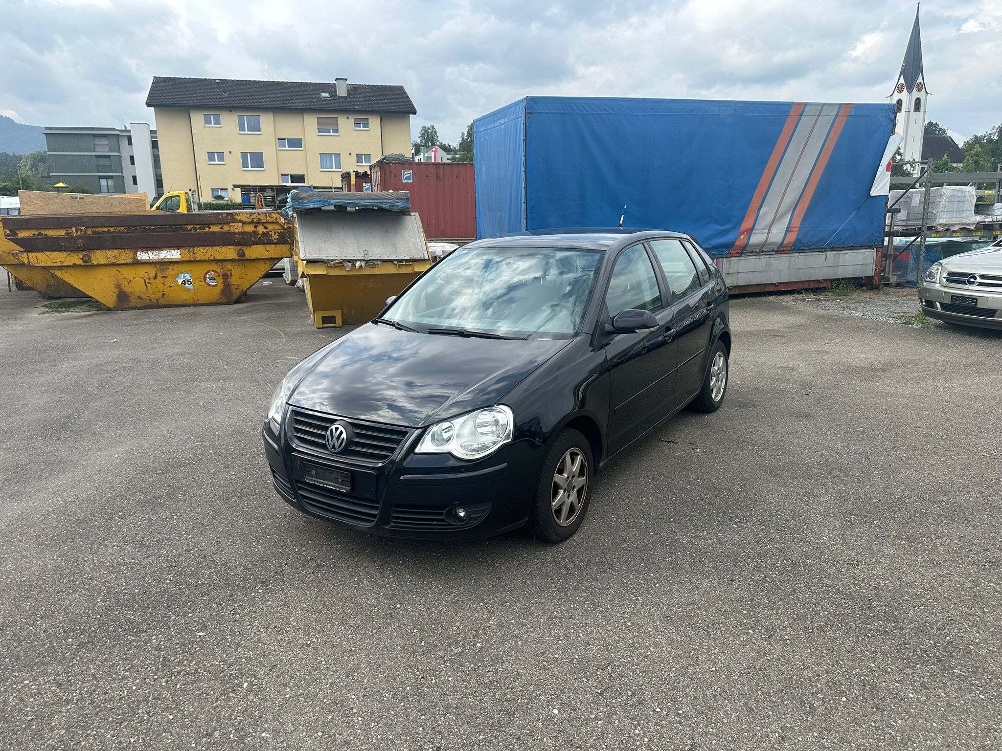 VW Polo 1.4 16V Comfortline