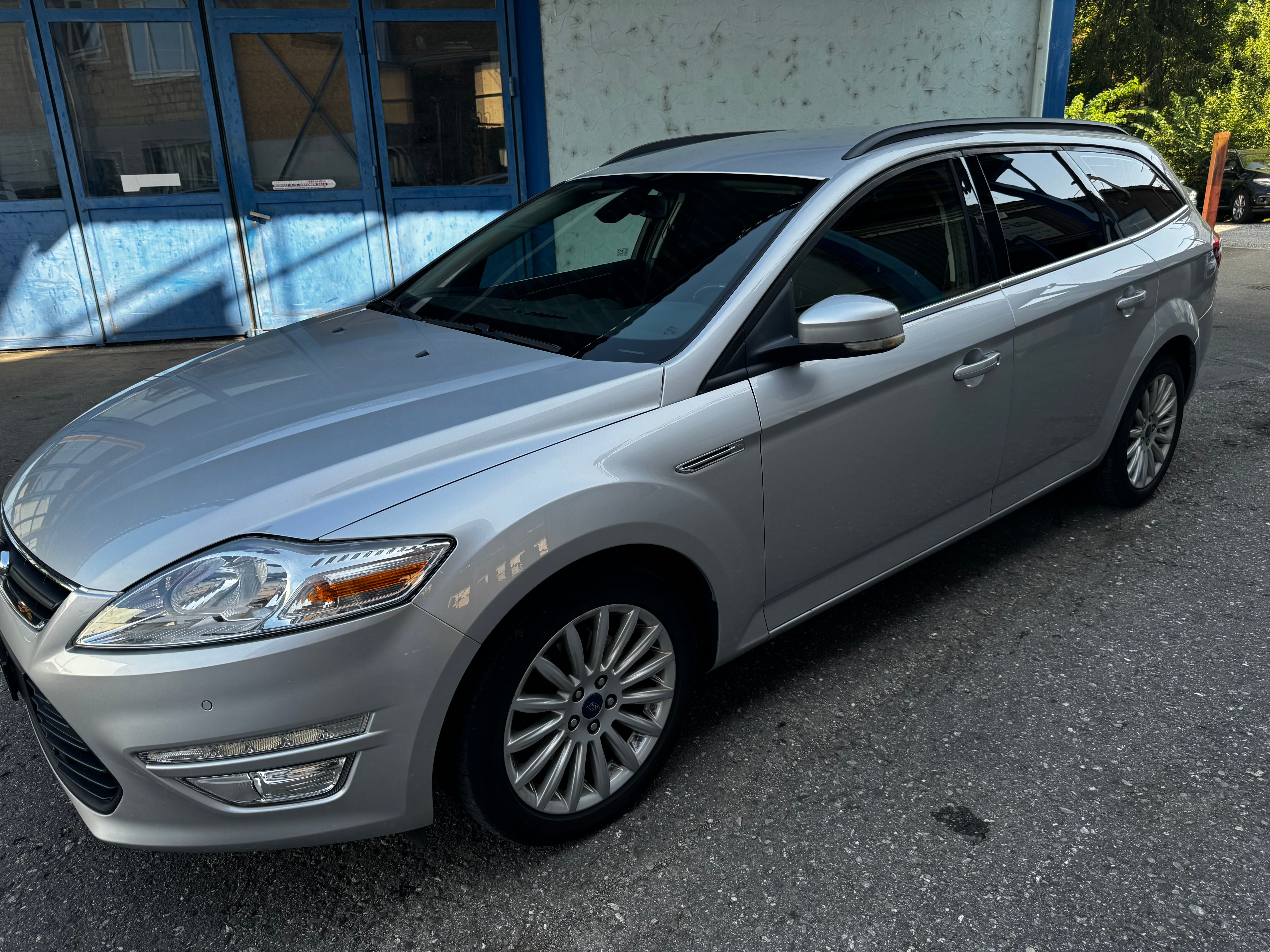 FORD Mondeo 2.0 EcoBoost SCTi Titanium PowerShift