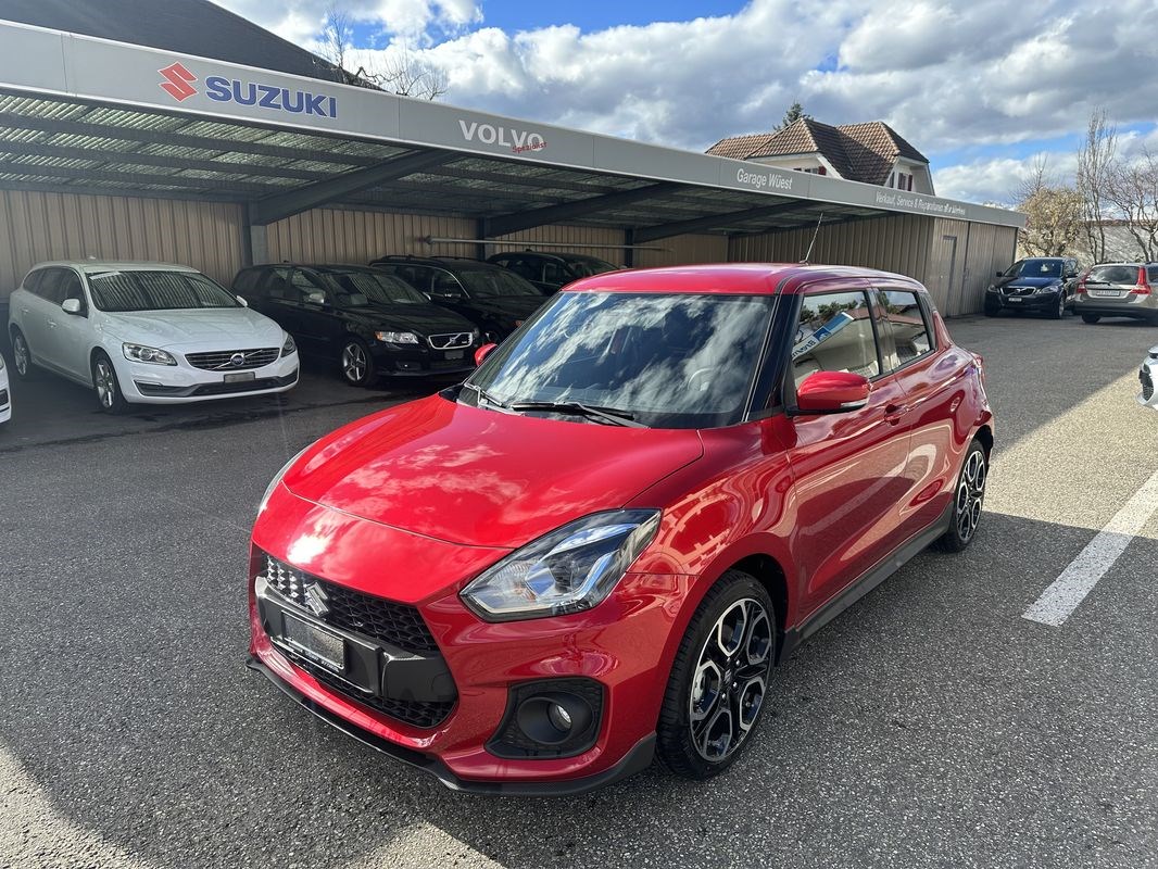 SUZUKI Swift 1.4 T Sport Compact Top Hybrid