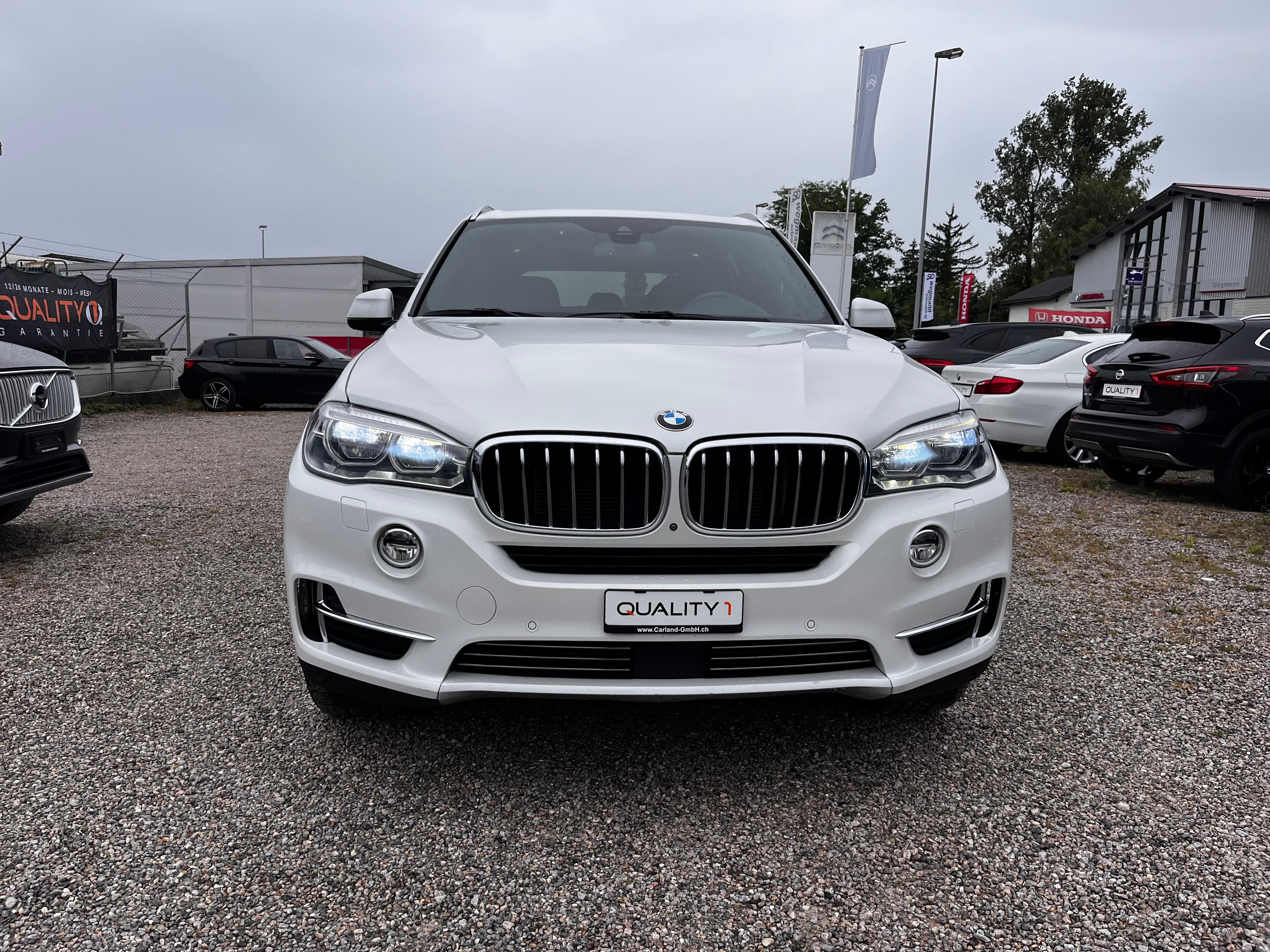 BMW X5 xDrive 30d Steptronic