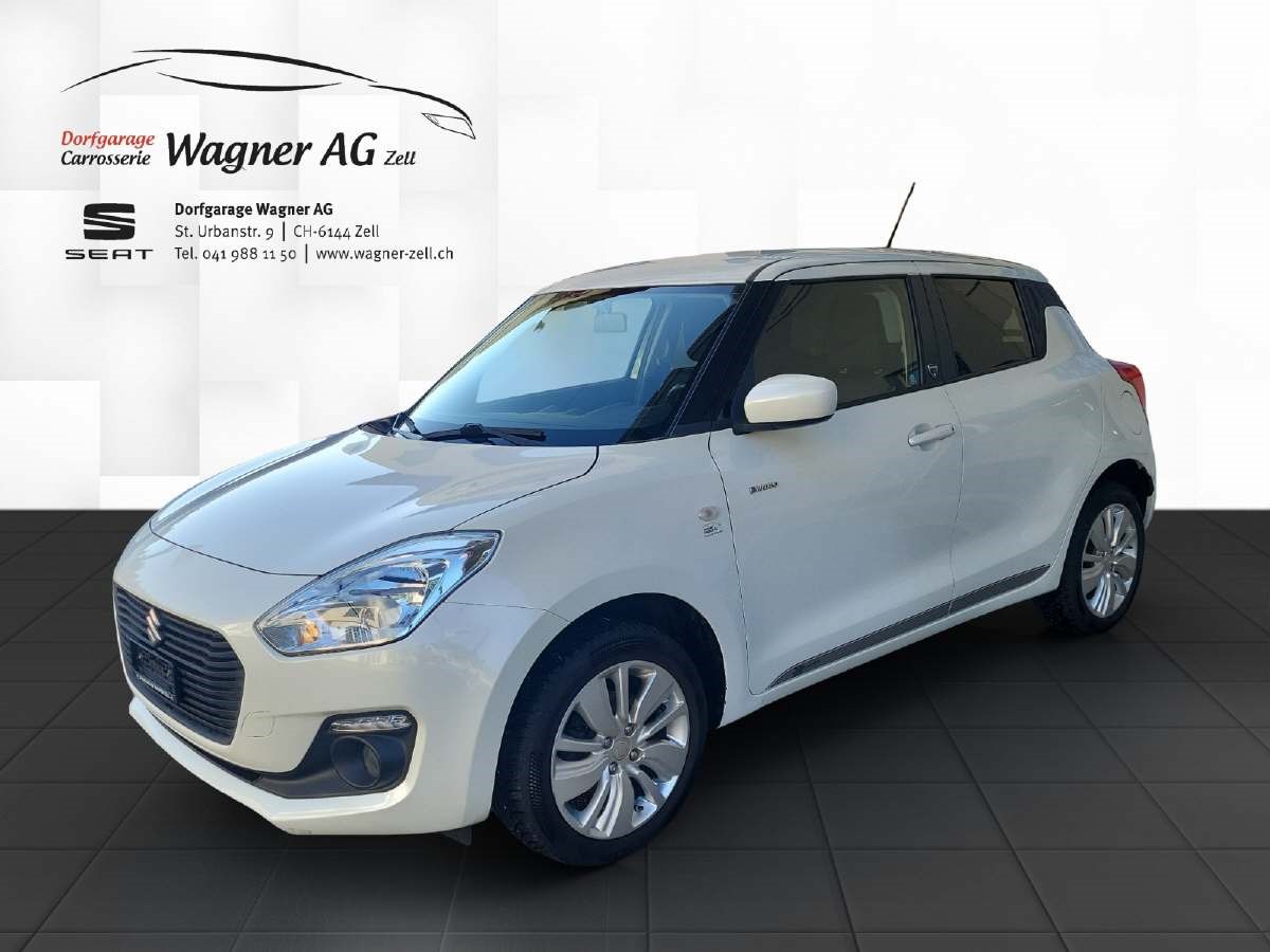 SUZUKI Swift 1.2 Tradizio 4x4