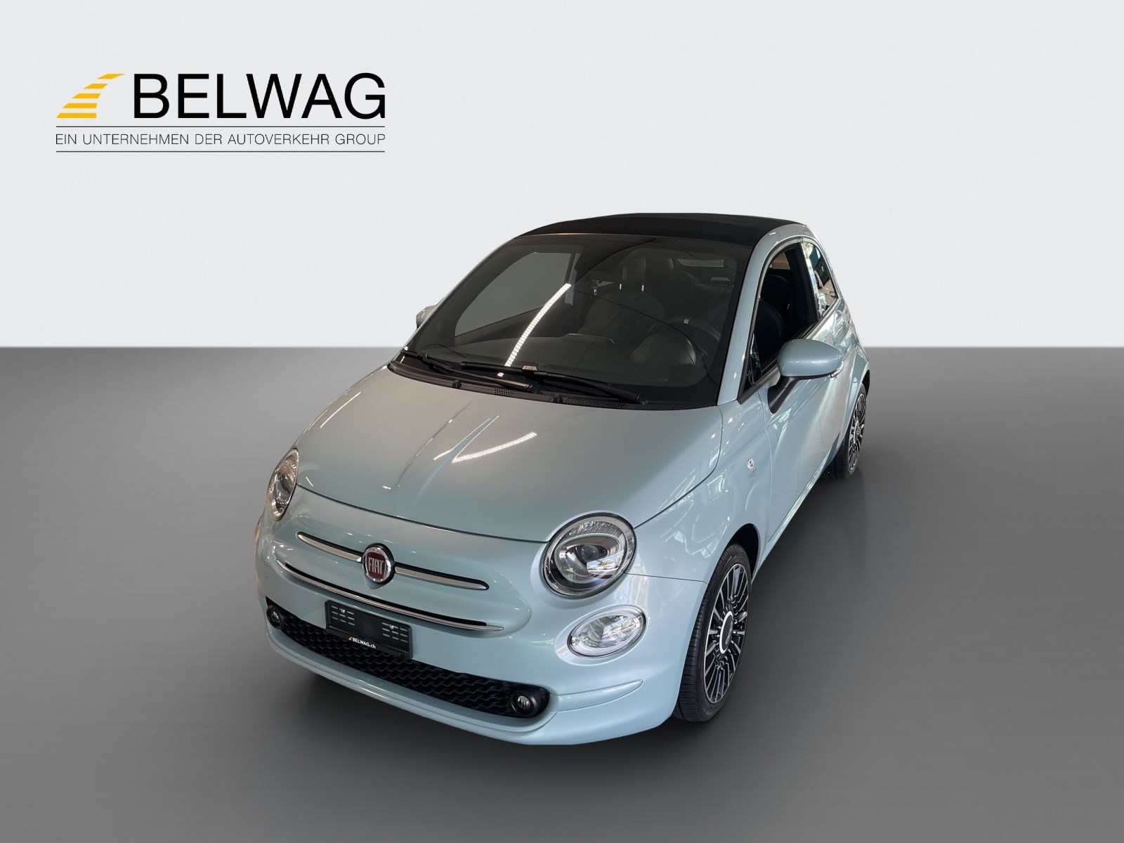 FIAT 500 C 1.0/70 Hybrid Launch Edition