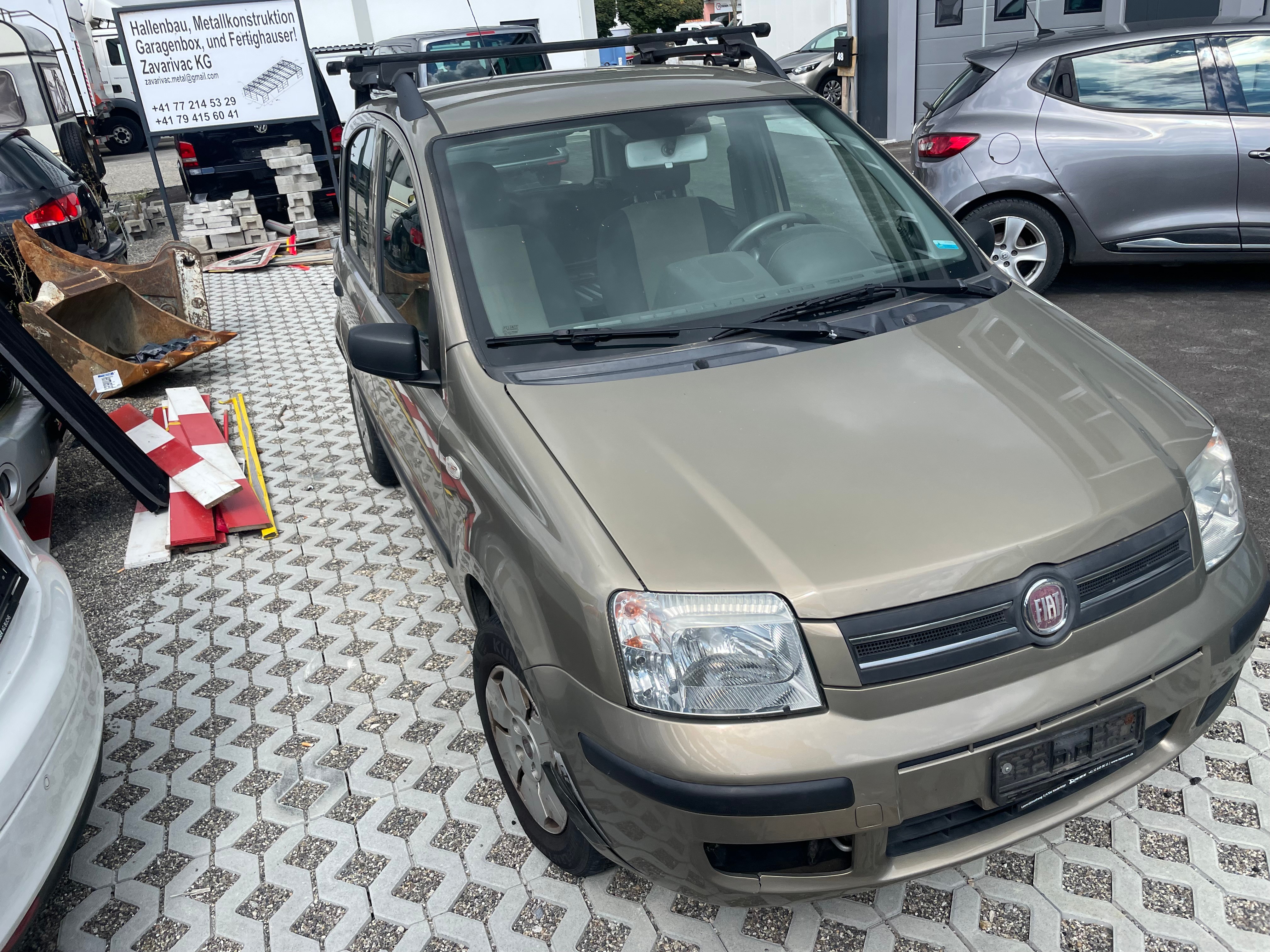 FIAT Panda 1.2 Dynamic