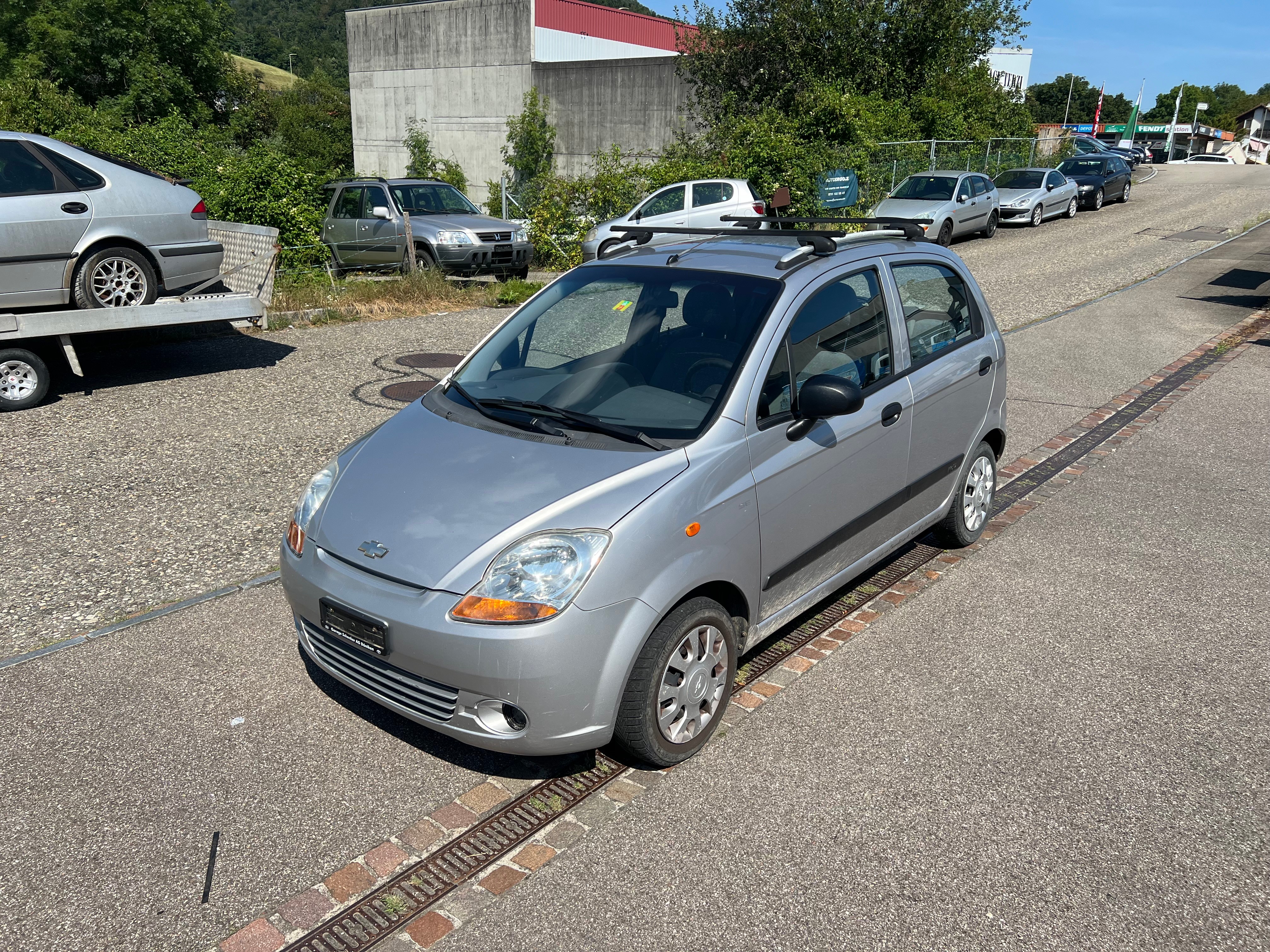 CHEVROLET Matiz 1000 SX