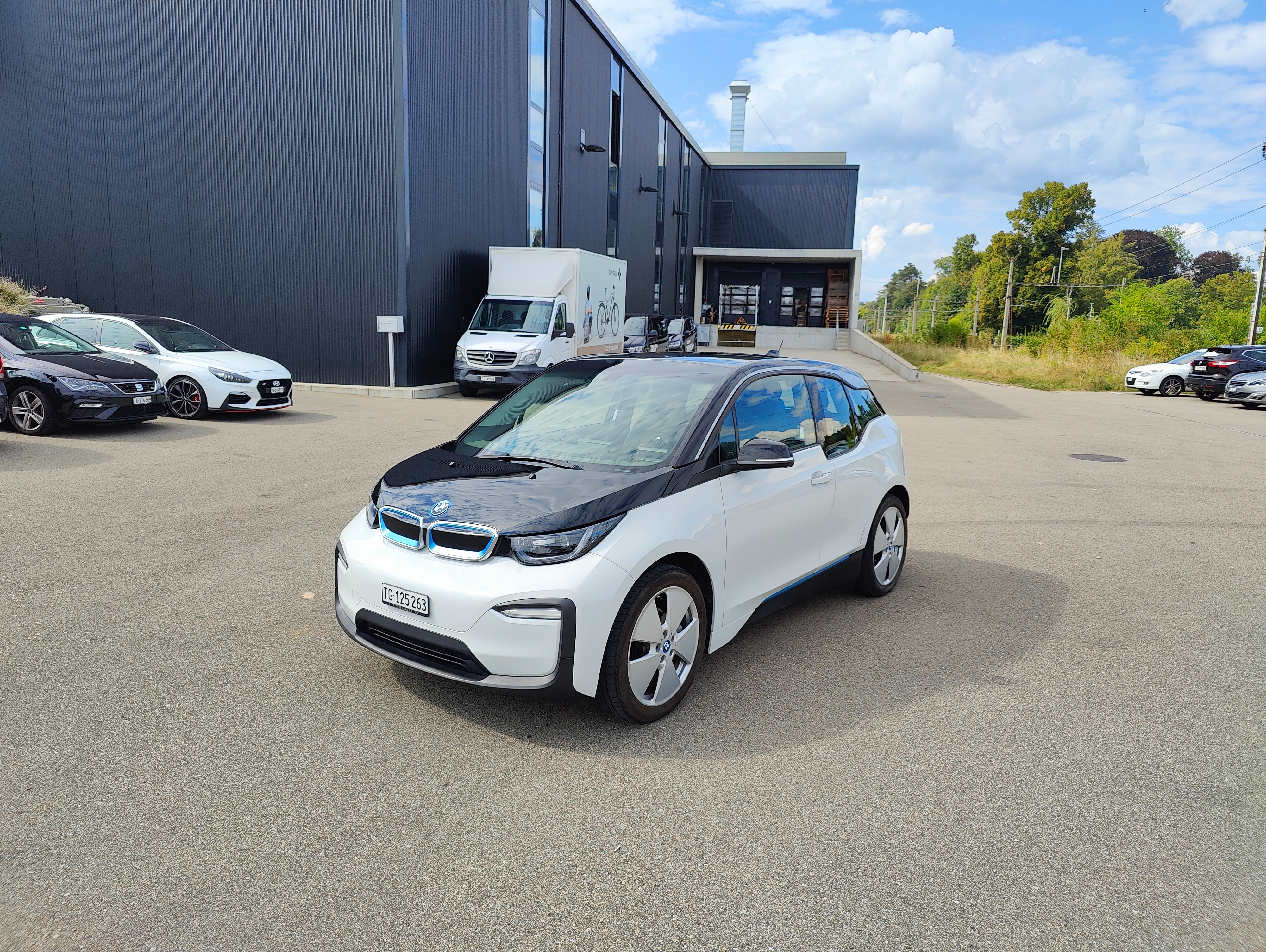 BMW i3 (94Ah)