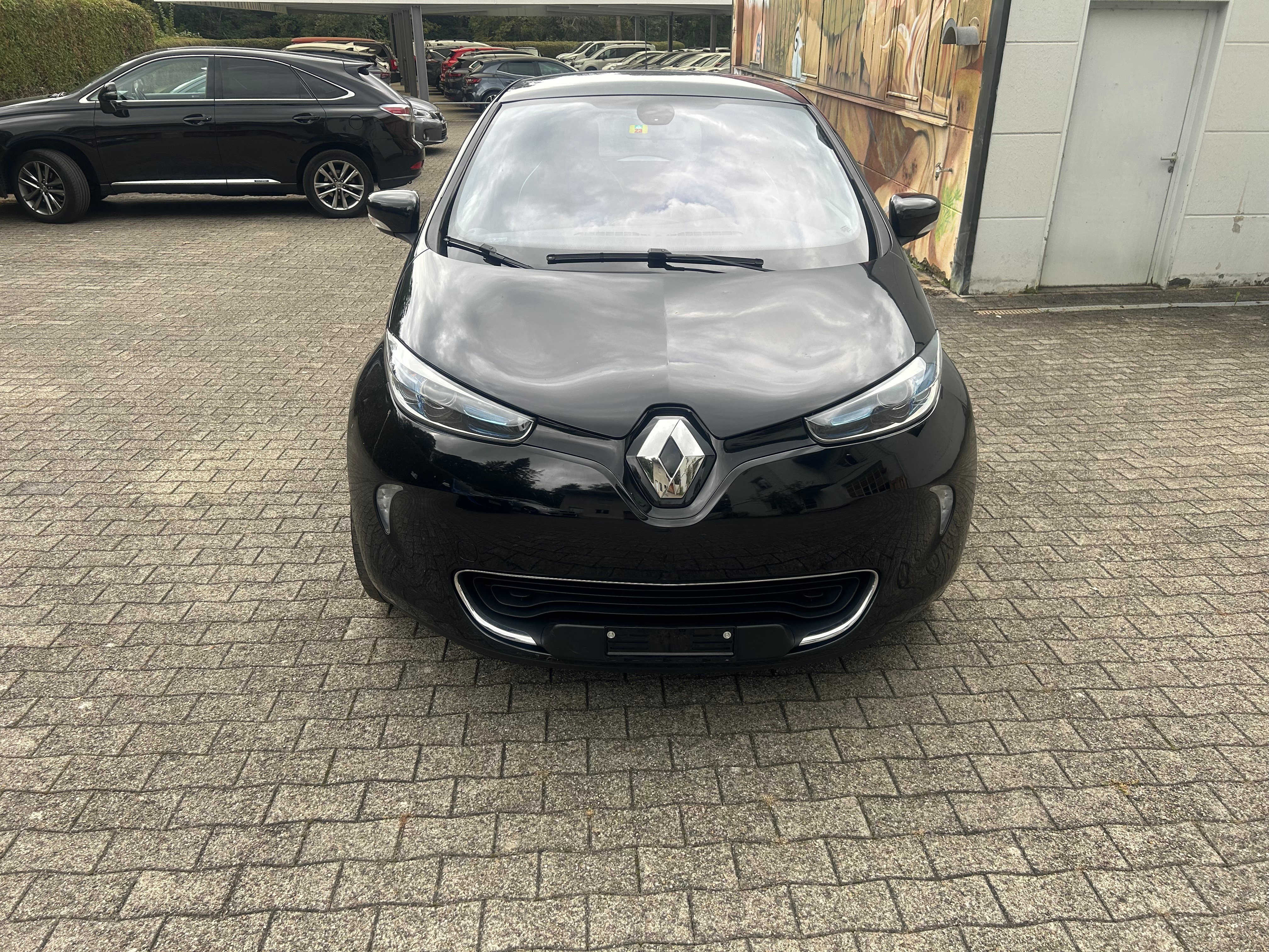 RENAULT ZOE