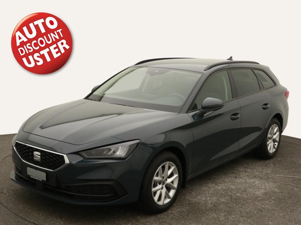 SEAT Leon ST 1.5 eTSI mHEV DSG Style