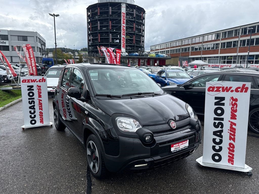 FIAT Panda 1.0 MHEV Cross