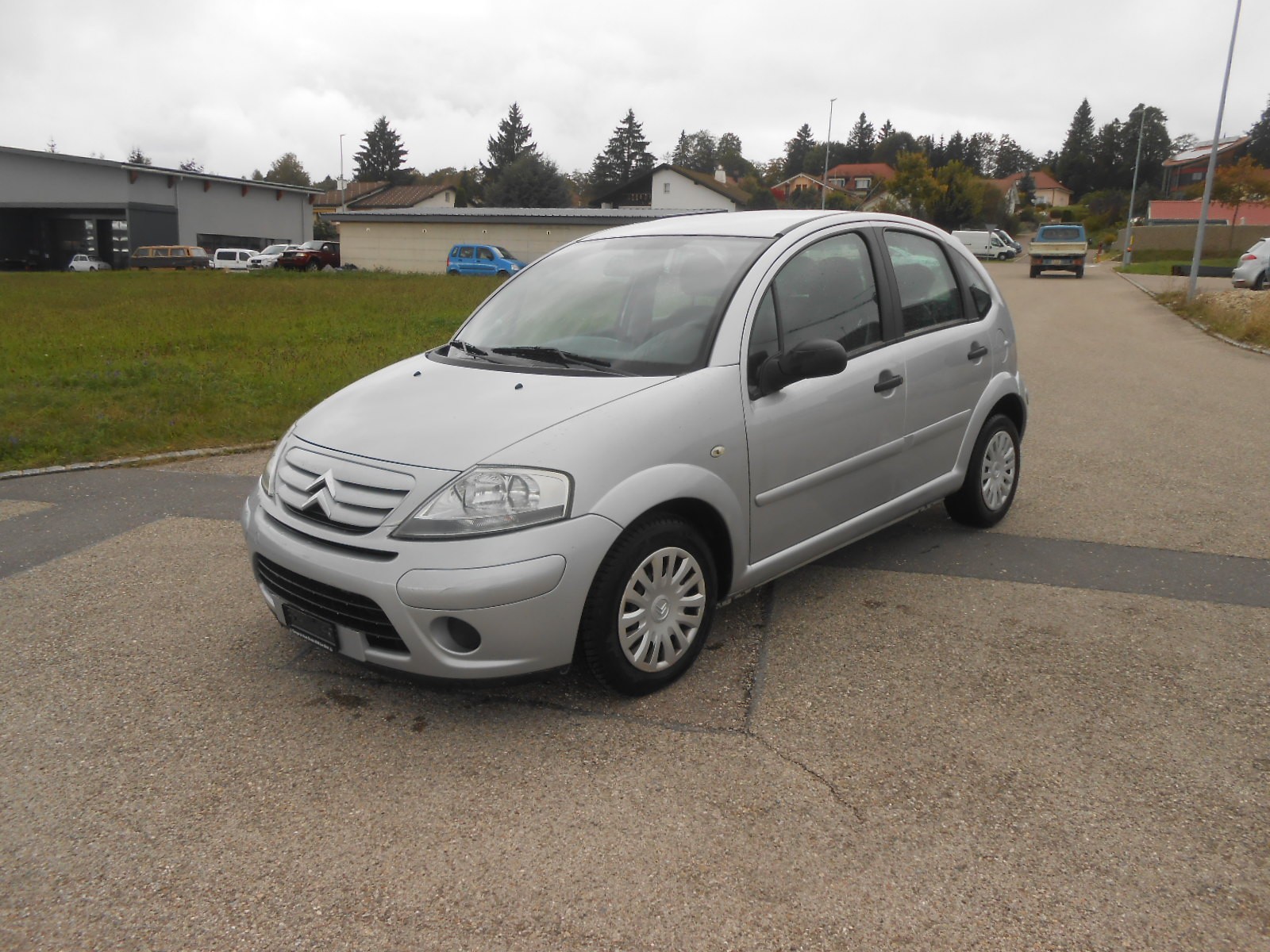 CITROEN C3 1.4i Exclusive