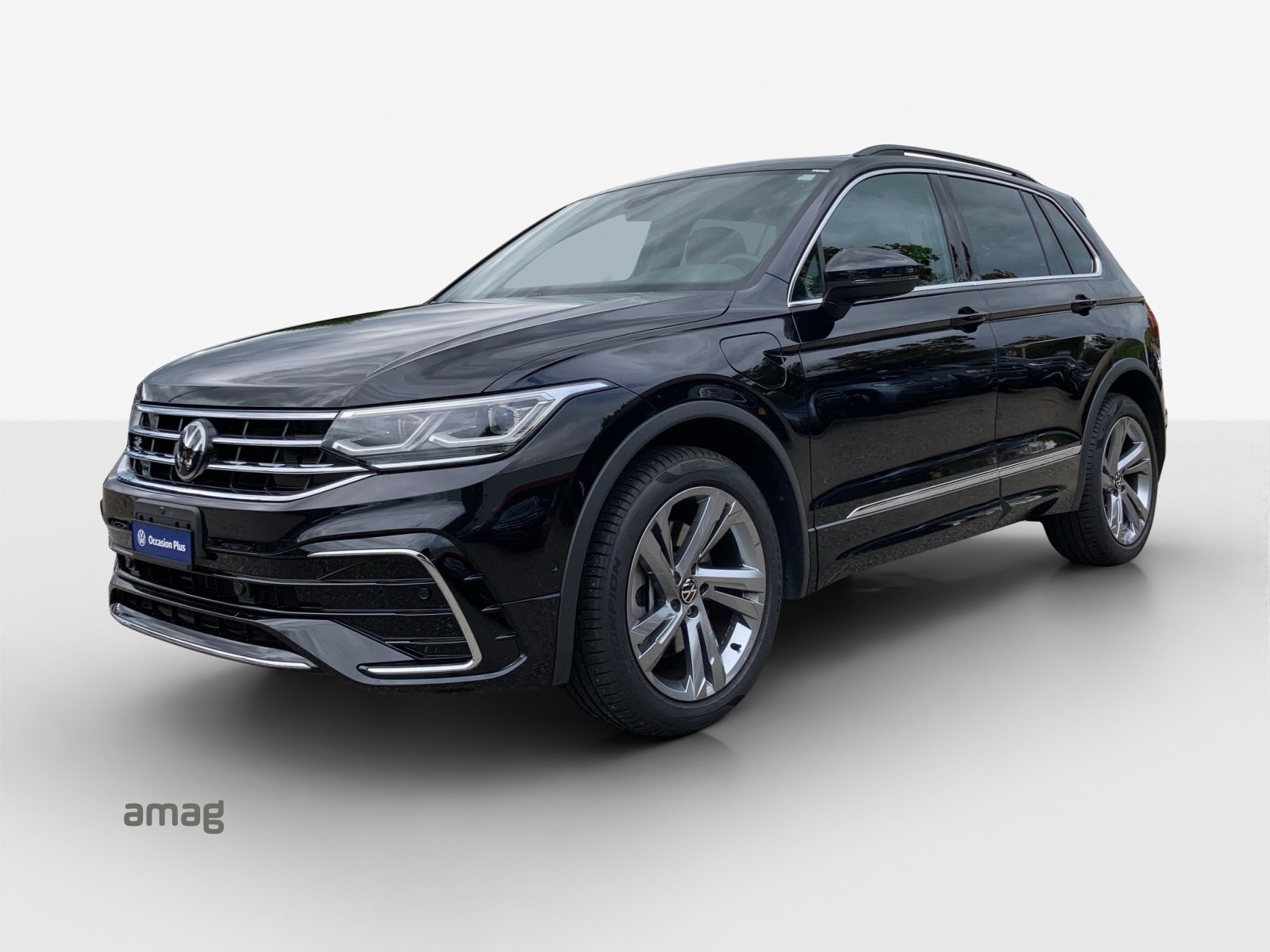 VW Tiguan 1.4TSI PHEV Selection DSG