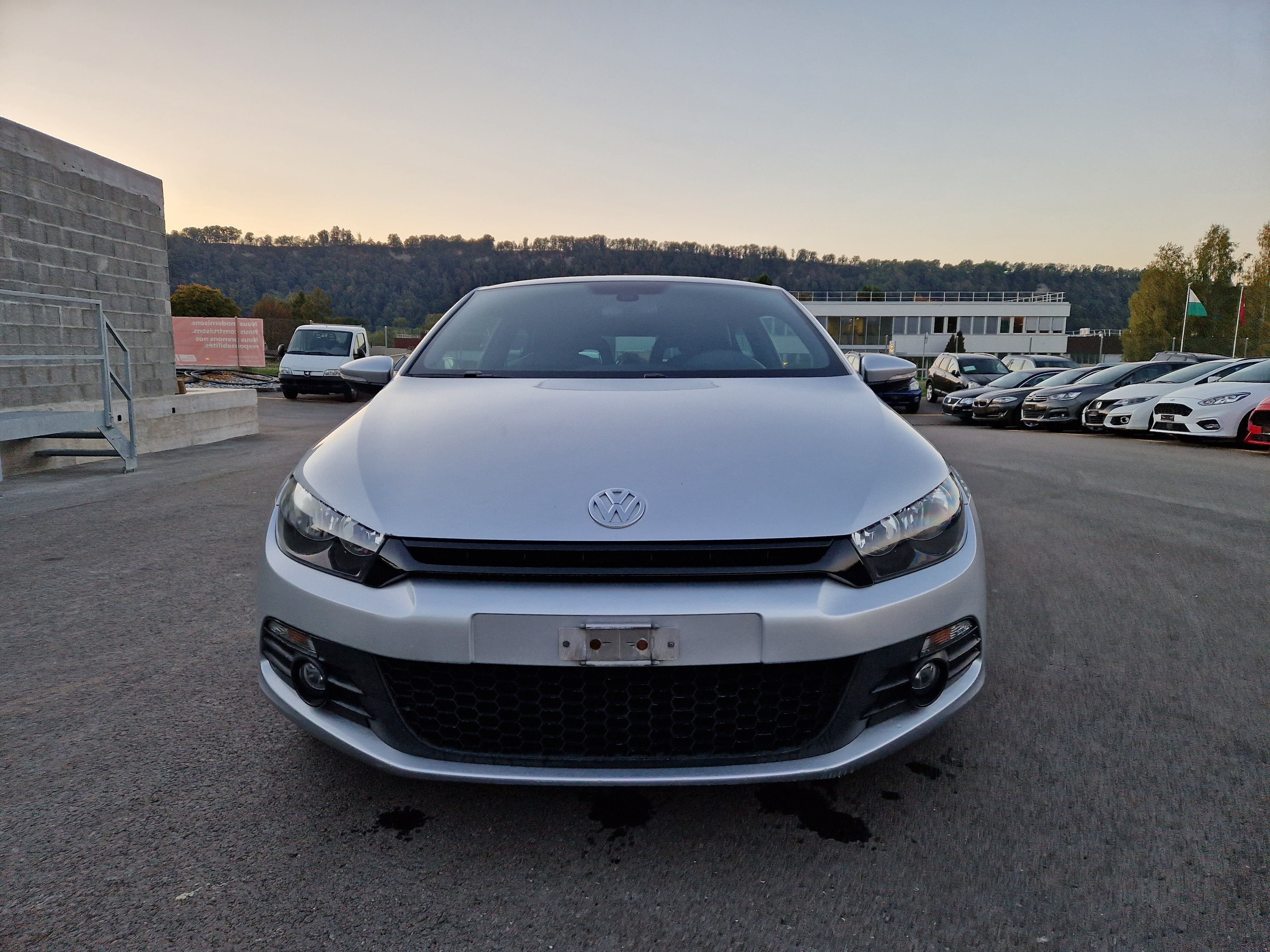 VW Scirocco 1.4 TSI