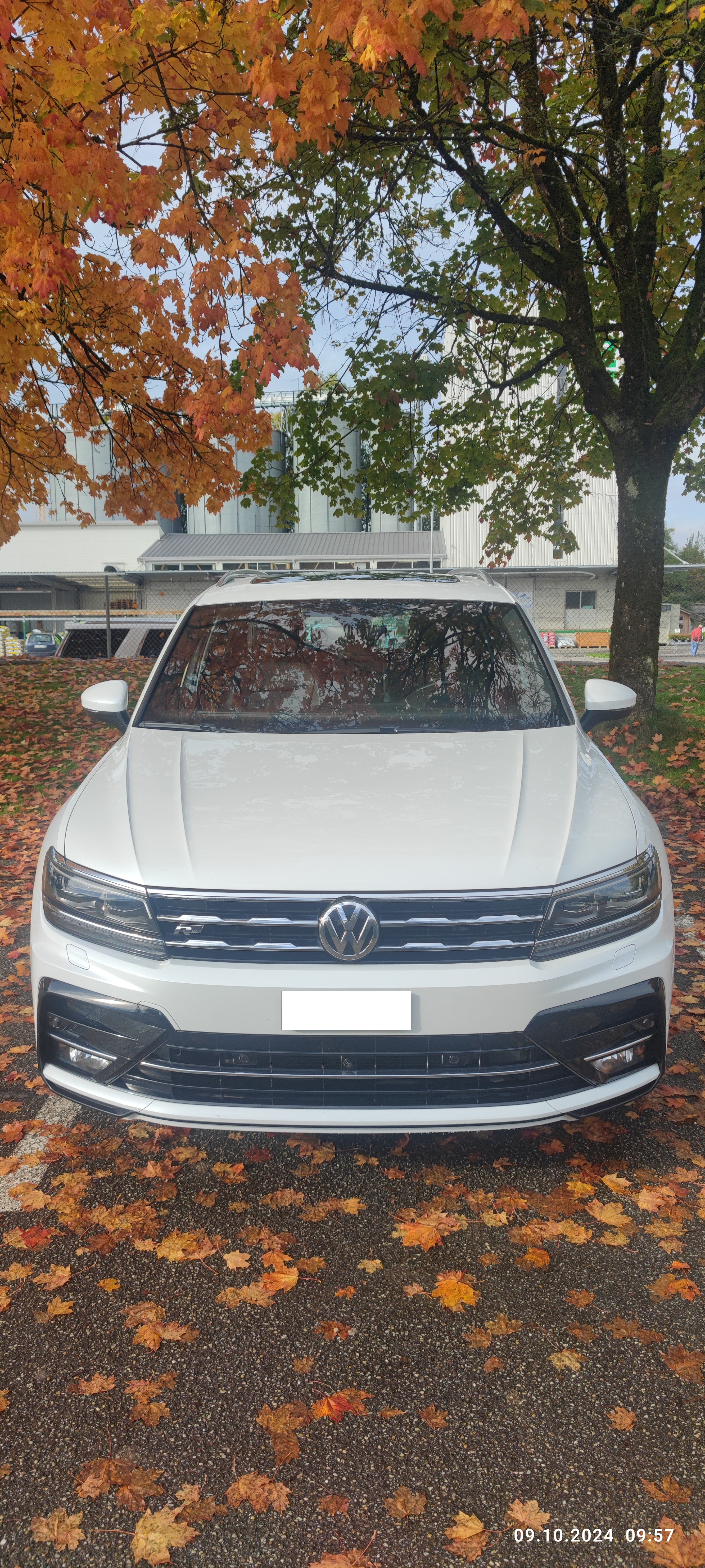 VW Tiguan 2.0TSI Highline 4Motion DSG