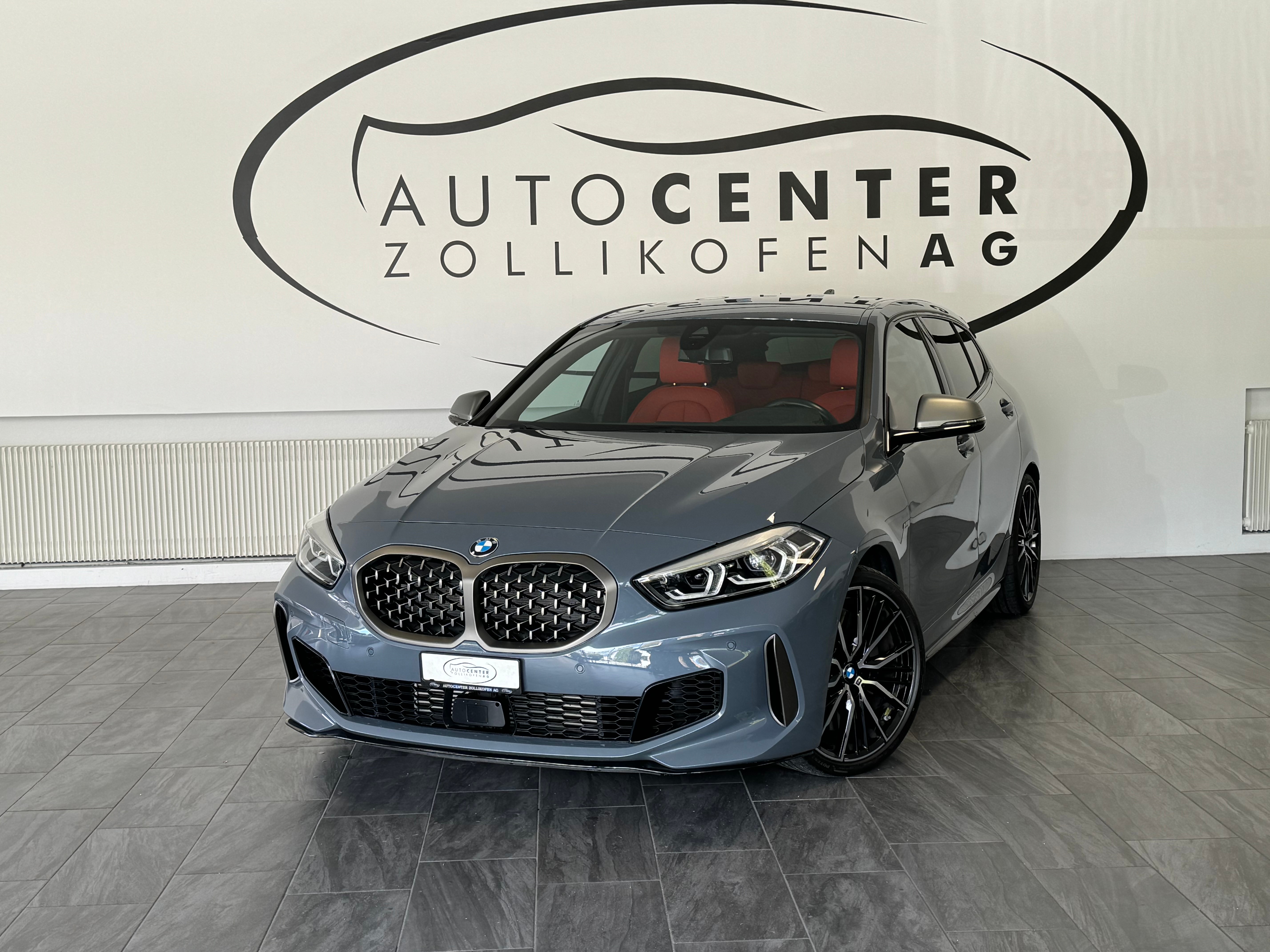 BMW M135i xDrive Steptronic