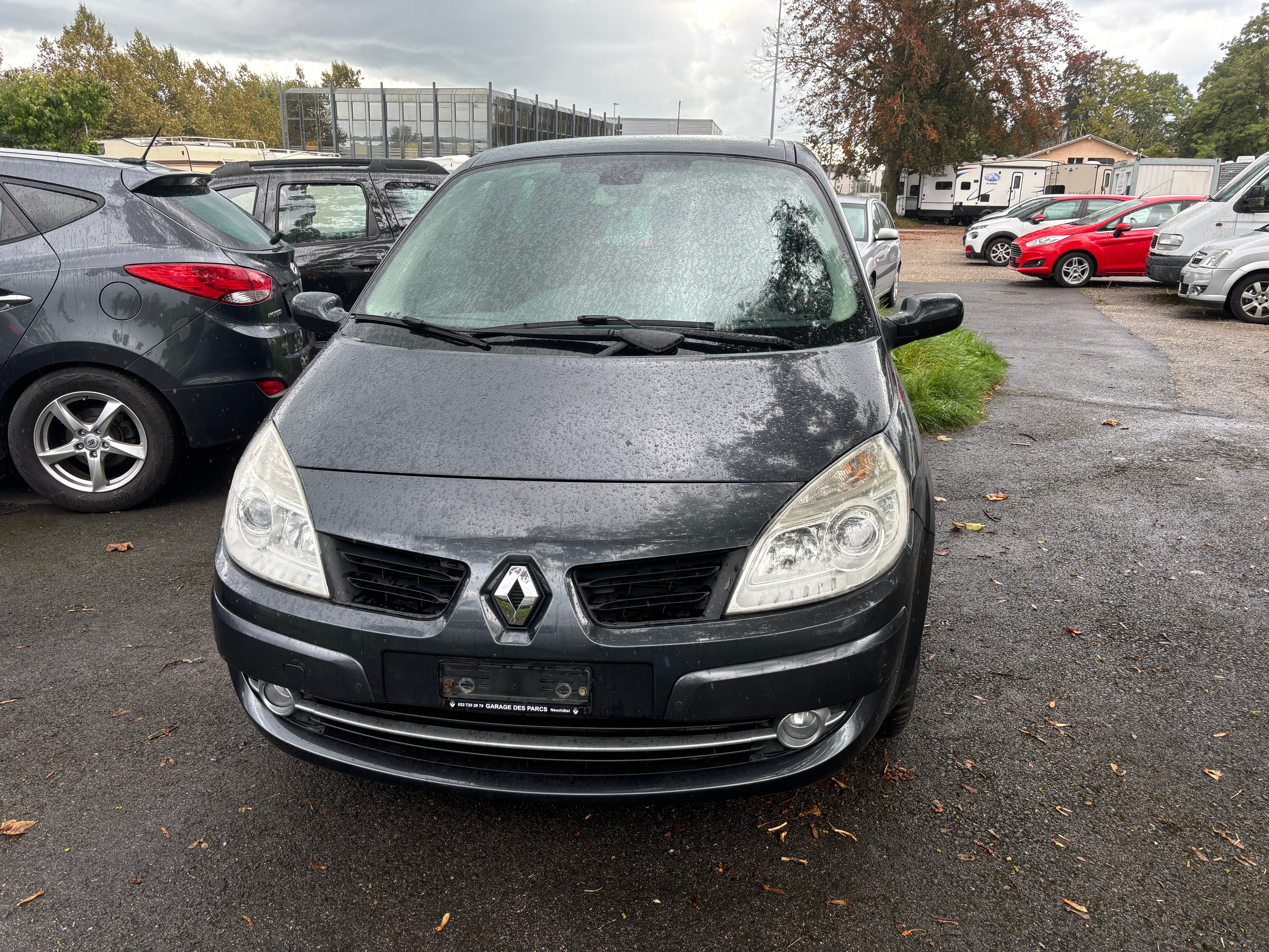 RENAULT Scénic 2.0 dCi Dynamique Automatic