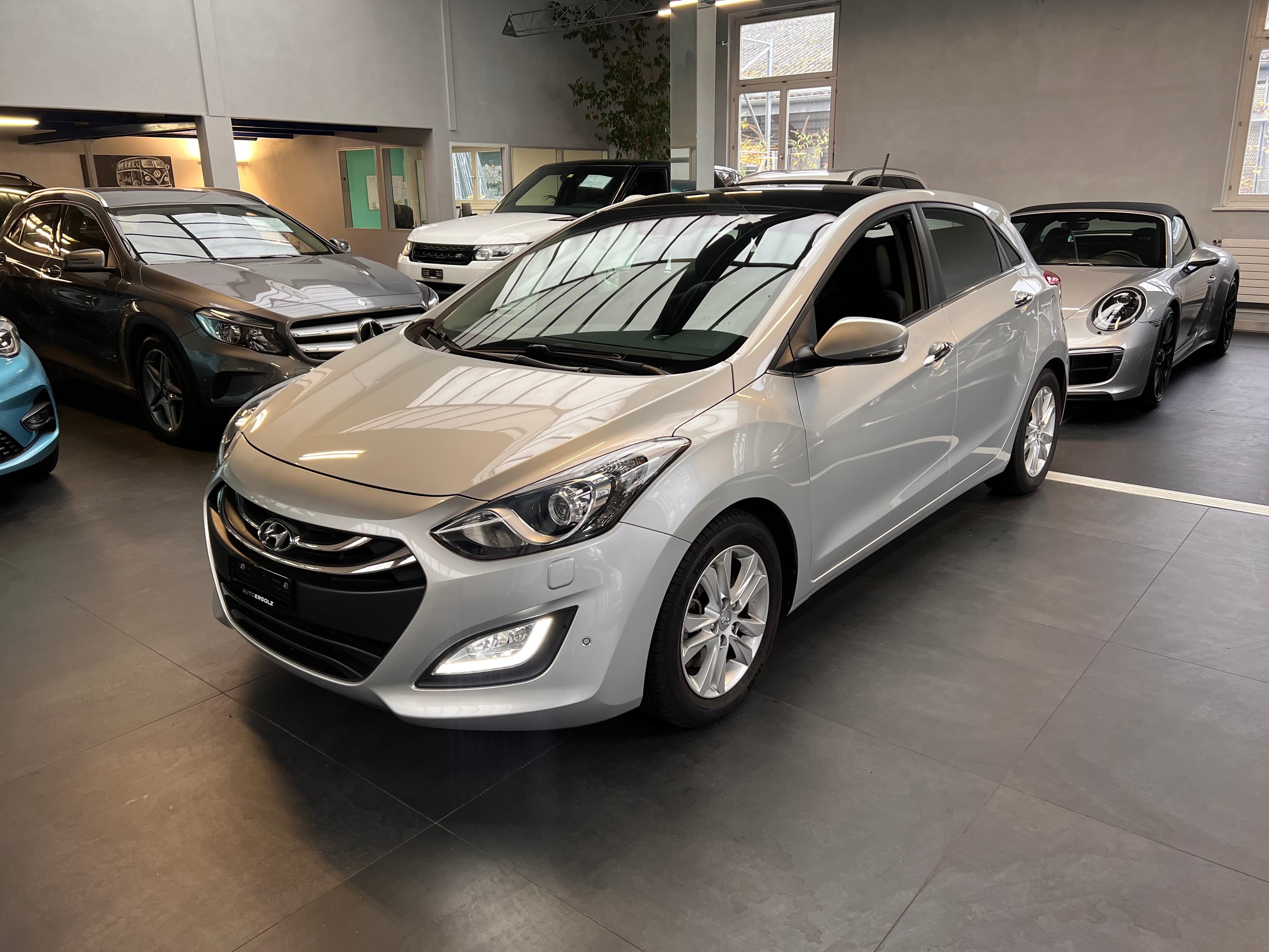 HYUNDAI i30 1.6 GDI Premium