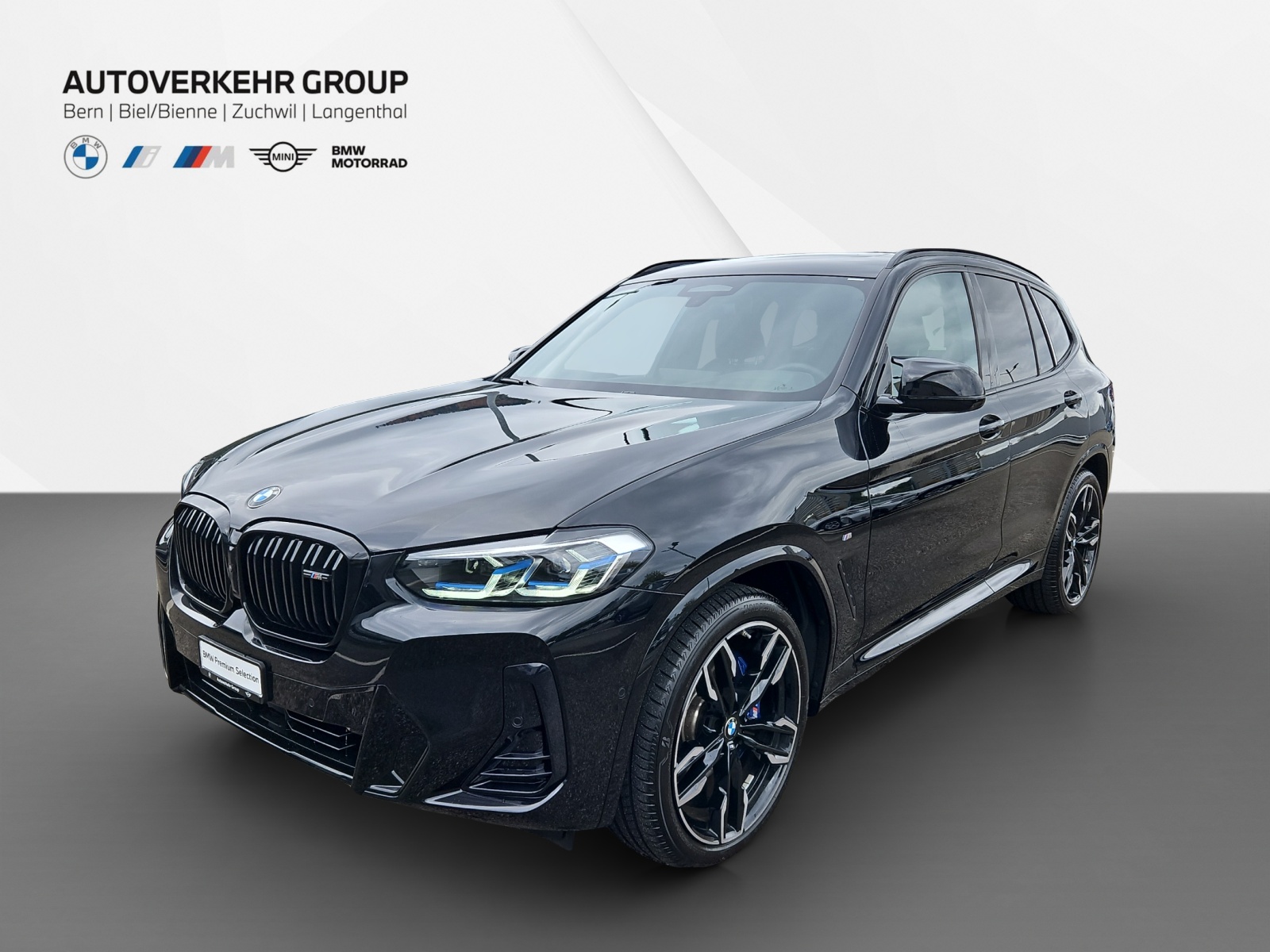 BMW X3 M40i