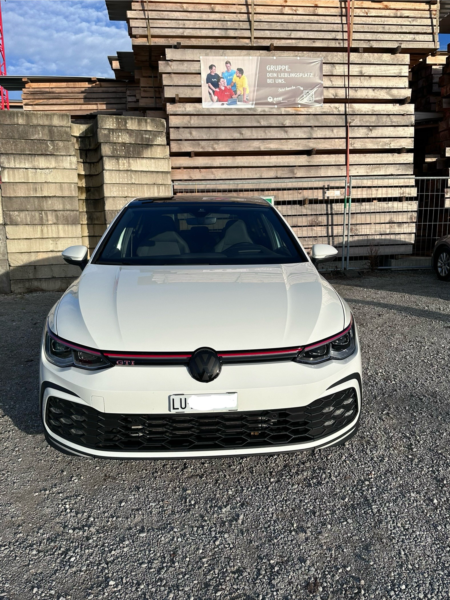 VW Golf 2.0 TSI GTI DSG