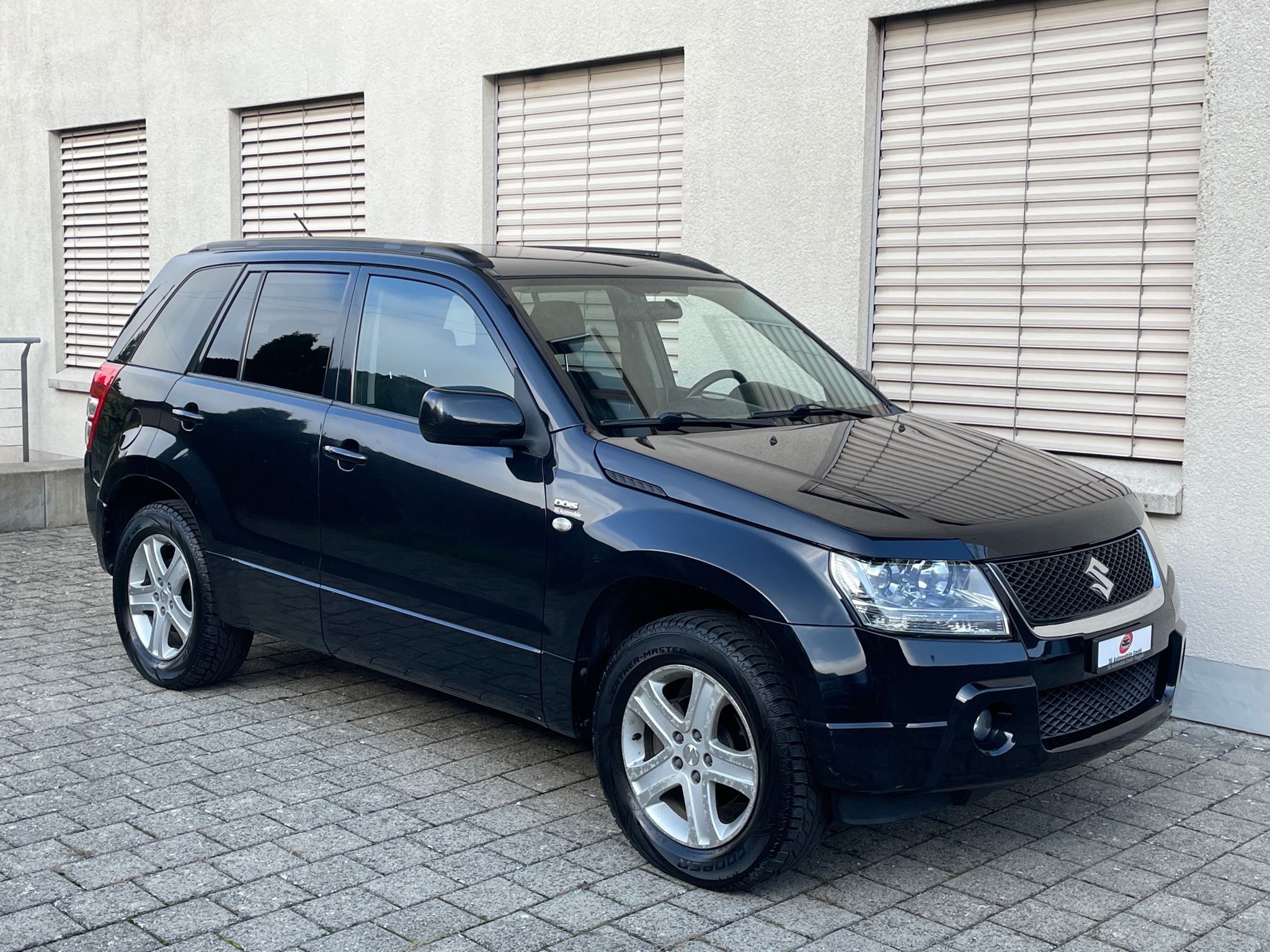 SUZUKI Grand Vitara 1.9 TD GL Top