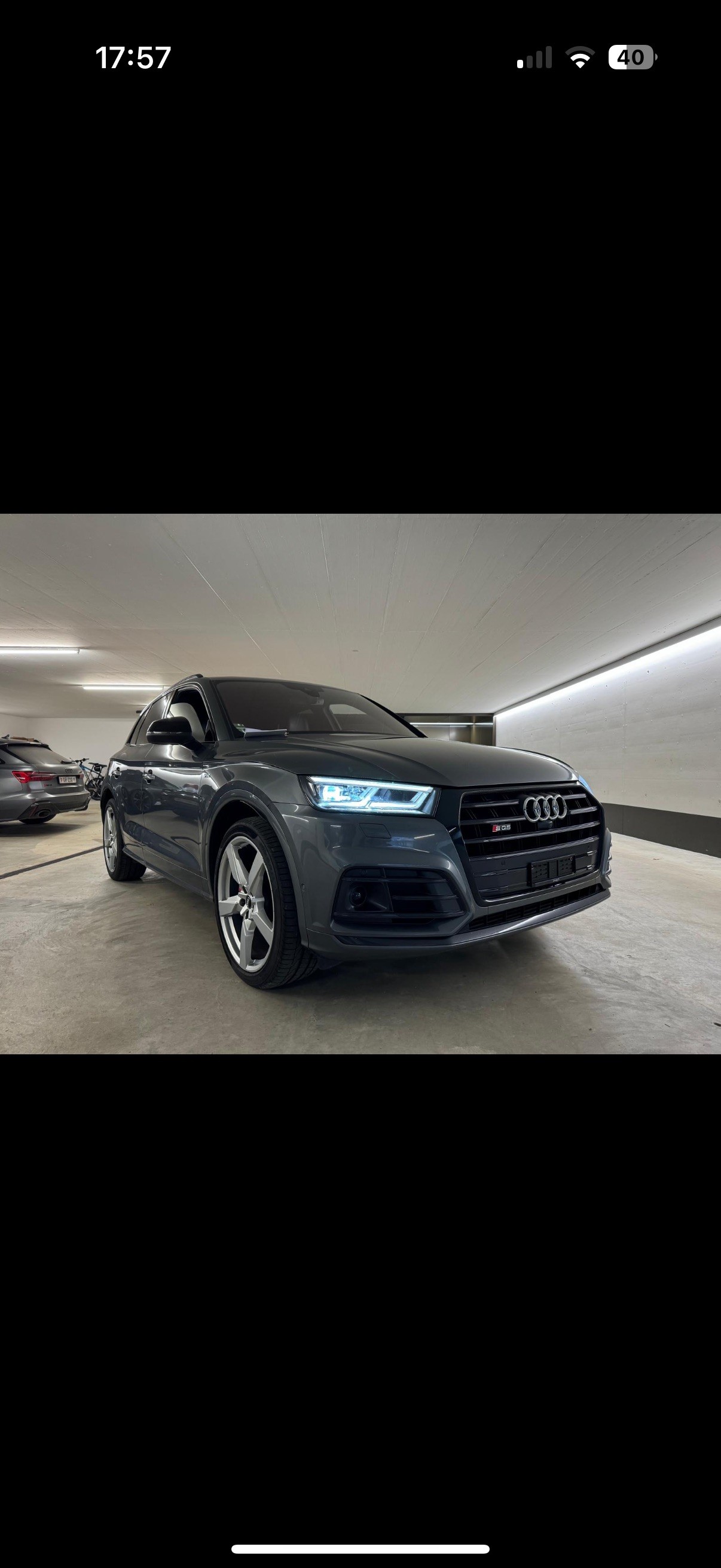 AUDI SQ5 3.0 TFSI quattro S-tronic