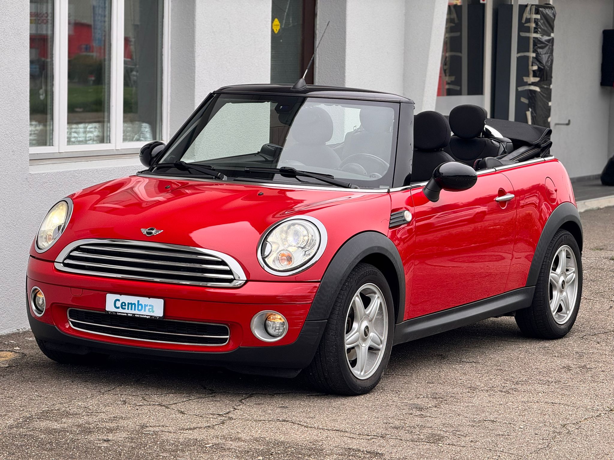 MINI Mini Cabrio Cooper