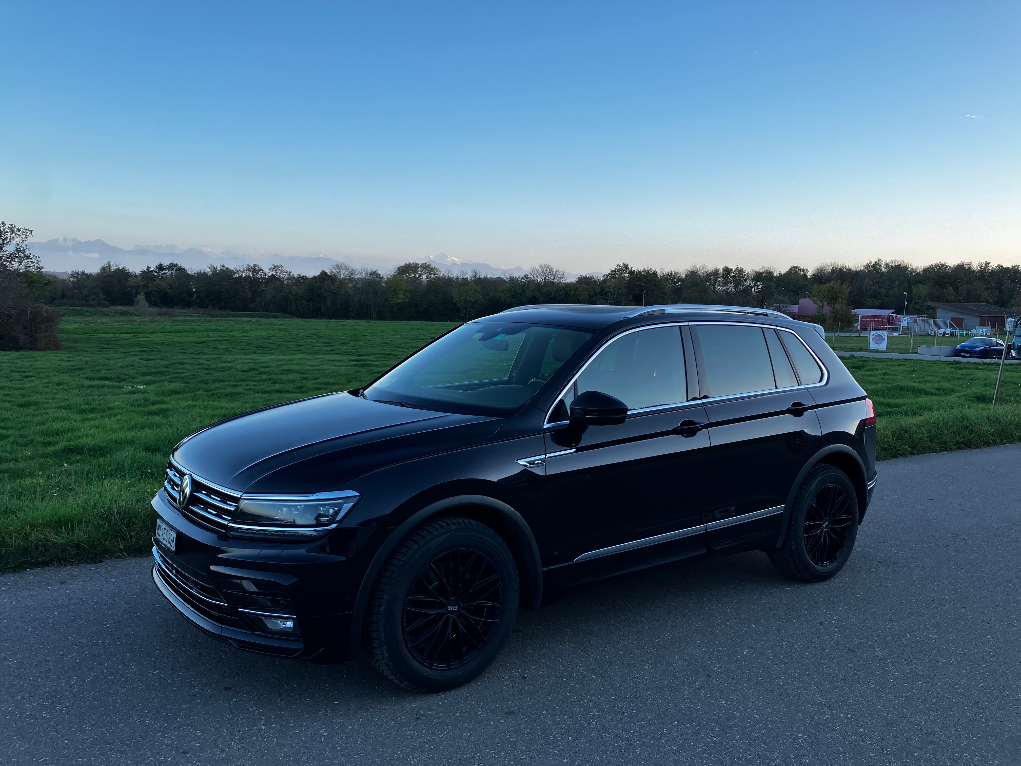 VW Tiguan 2.0 TDI SCR Highline 4Motion DSG