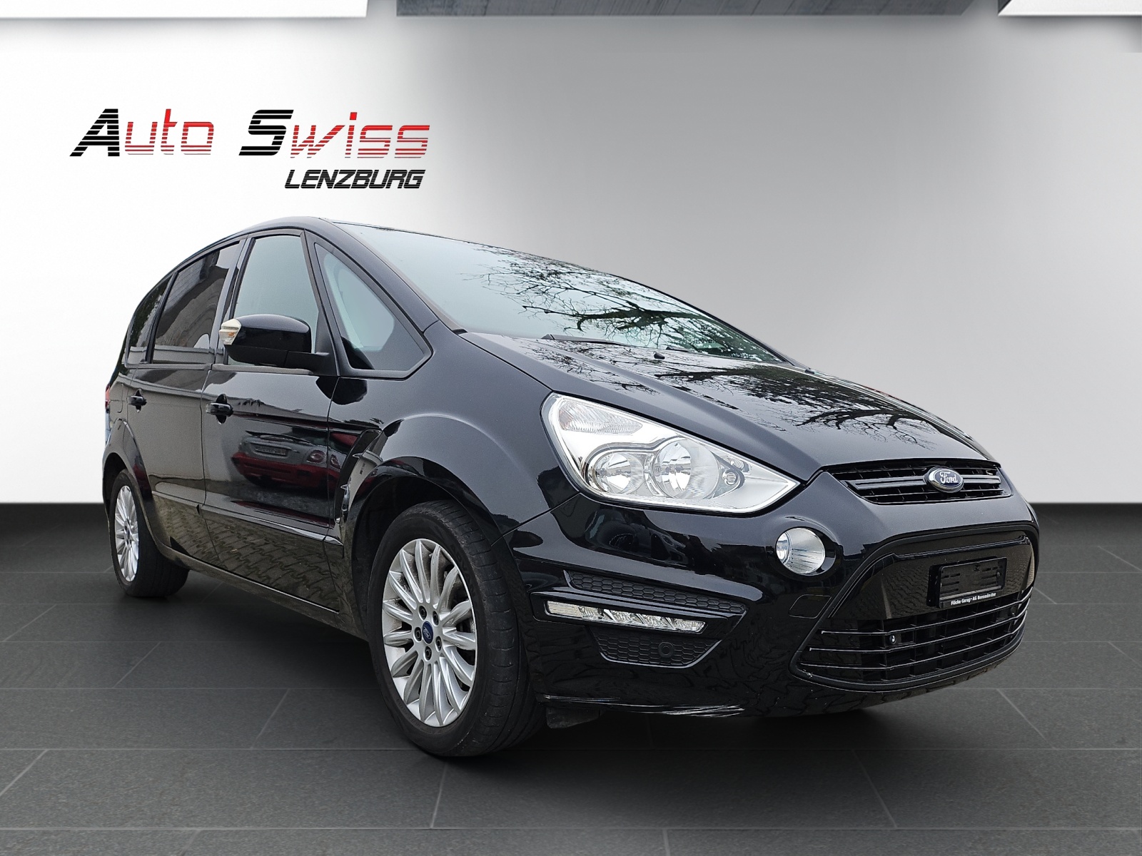 FORD S-Max 2.0 TDCi Family Edition PowerShift