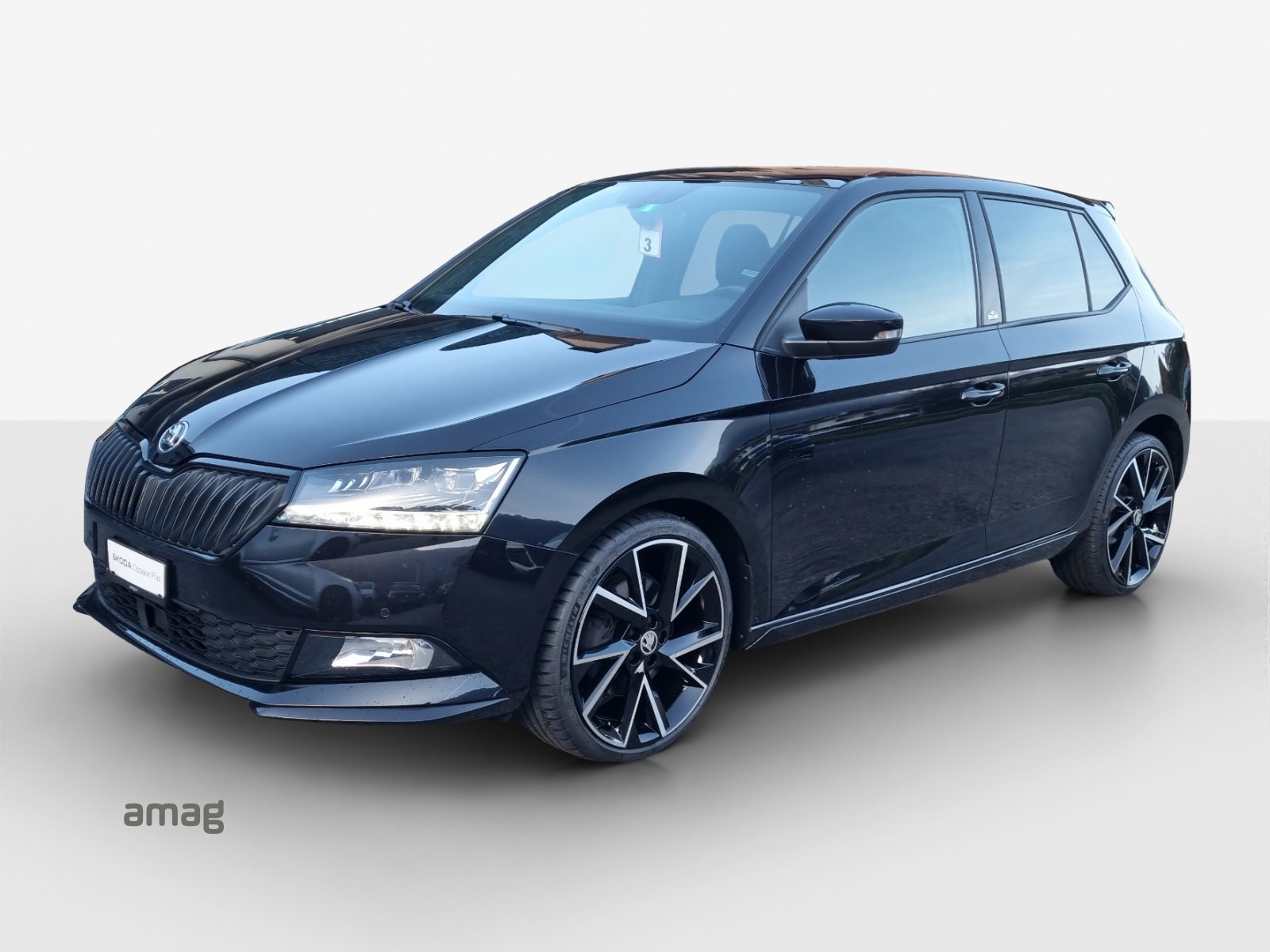 SKODA Fabia 1.0 TSI Monte Carlo DSG