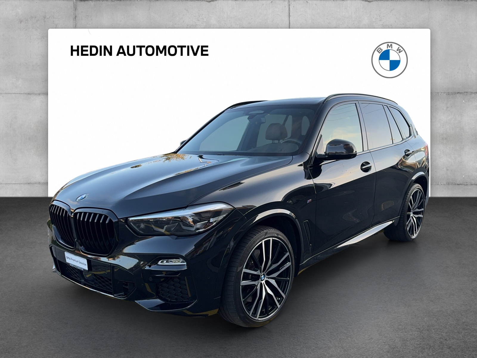 BMW X5 xDrive M50d Steptronic