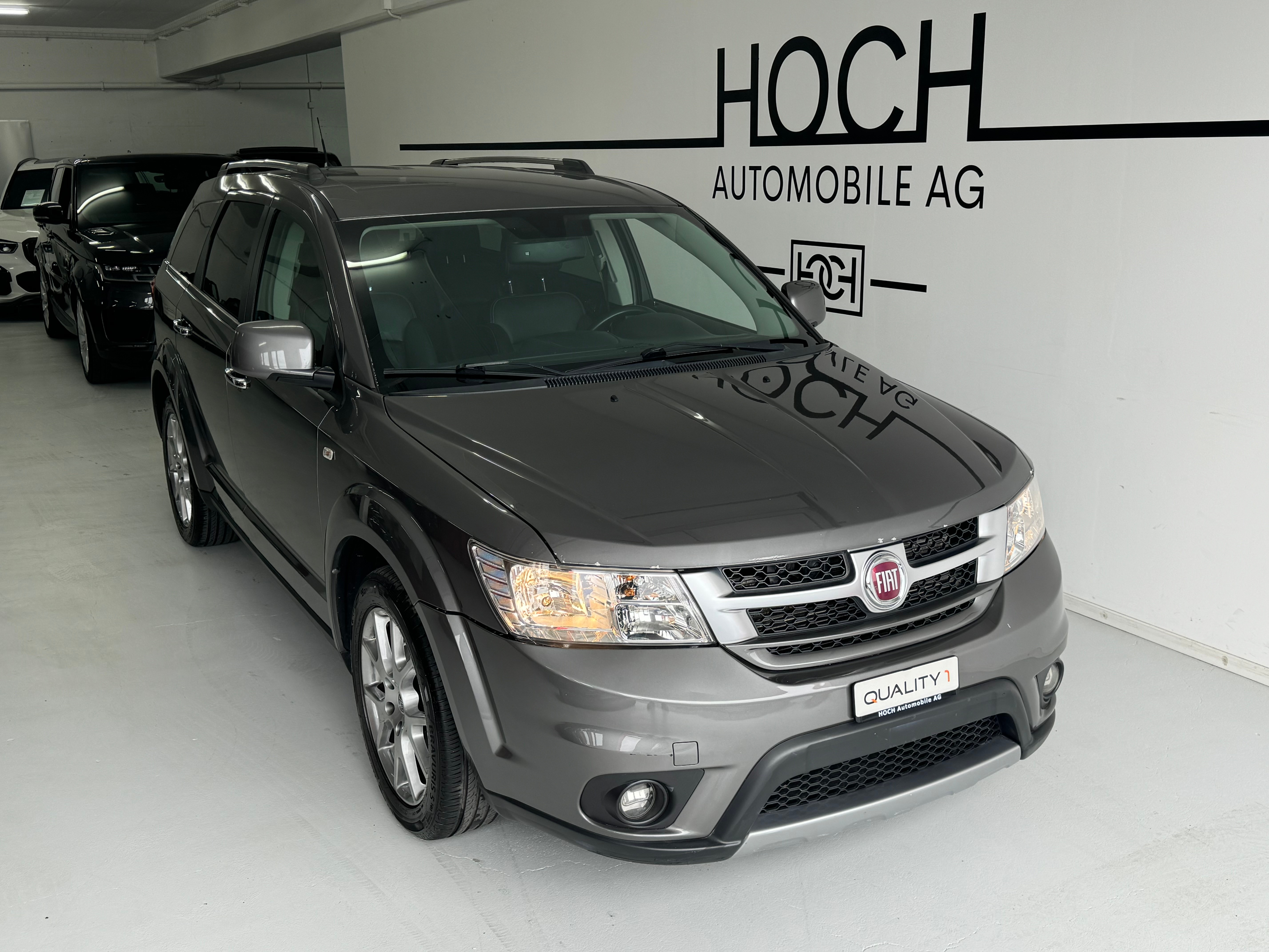 FIAT Freemont 3.6 V6 Urban AWD Automatic