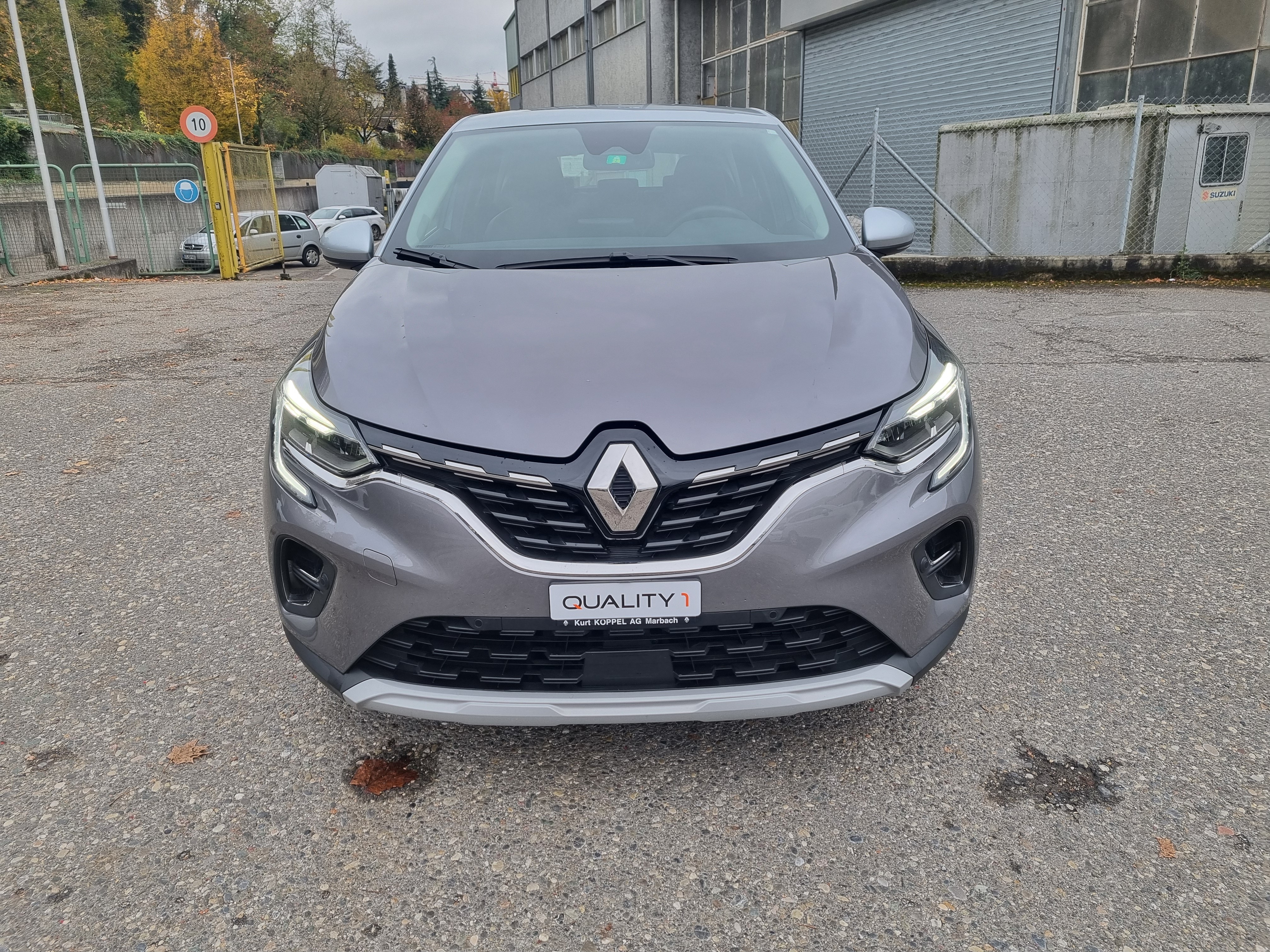 RENAULT Captur II