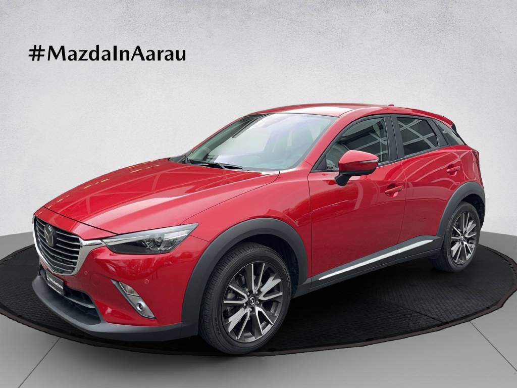 MAZDA CX-3 2.0 Revolution AWD