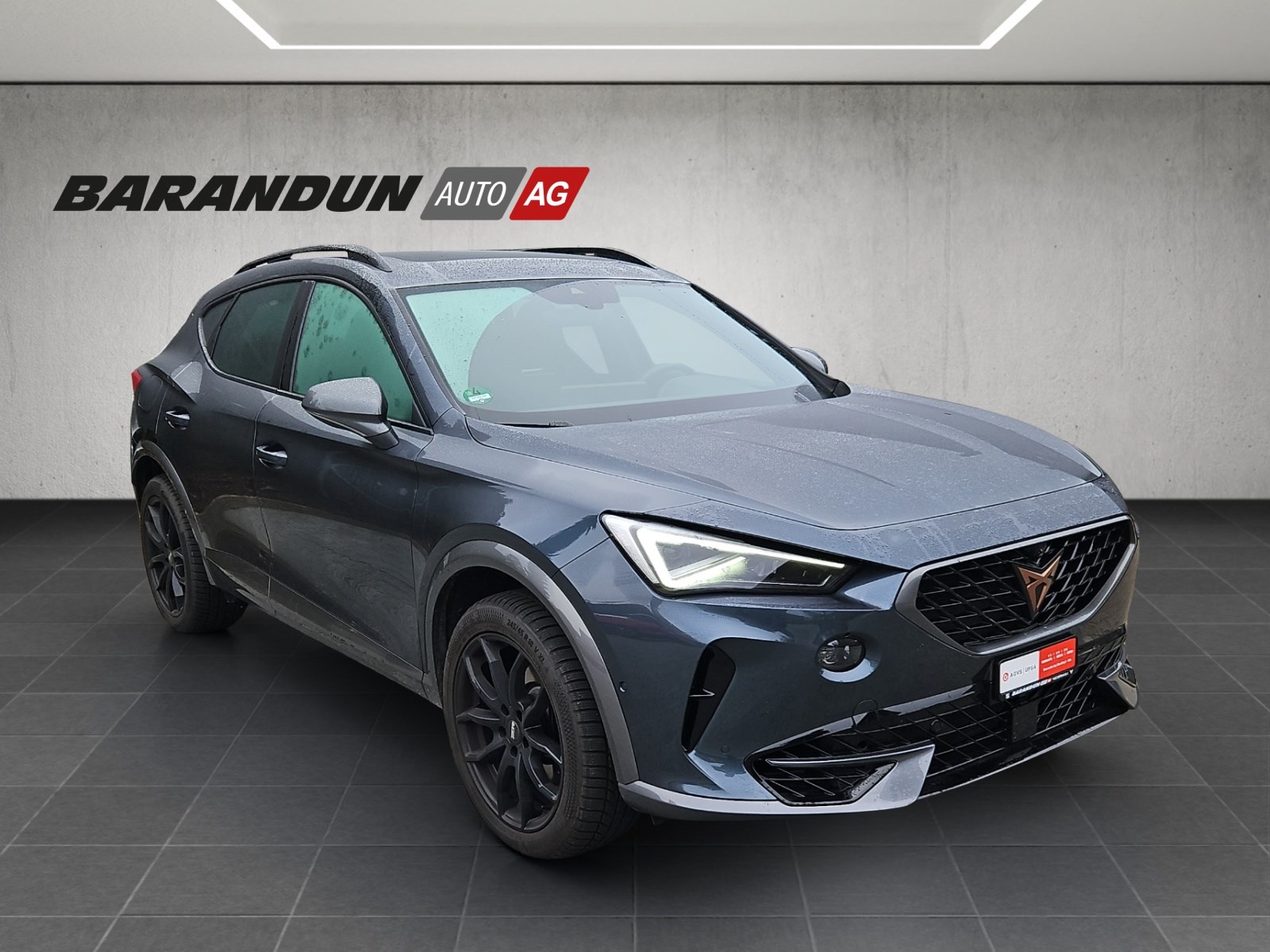 CUPRA Formentor 2.0TSI VZ DSG