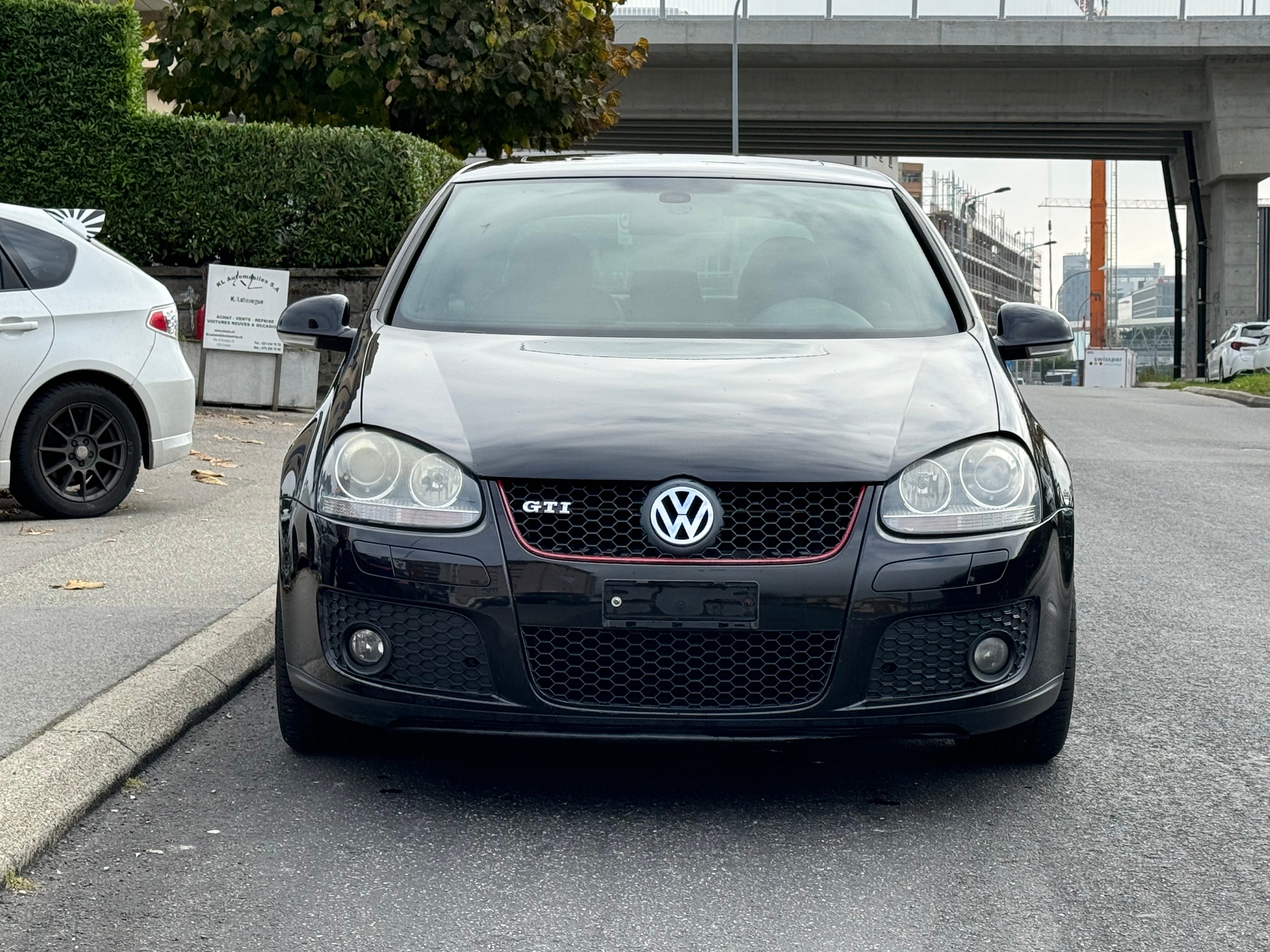 VW Golf 2.0 TFSI GTI