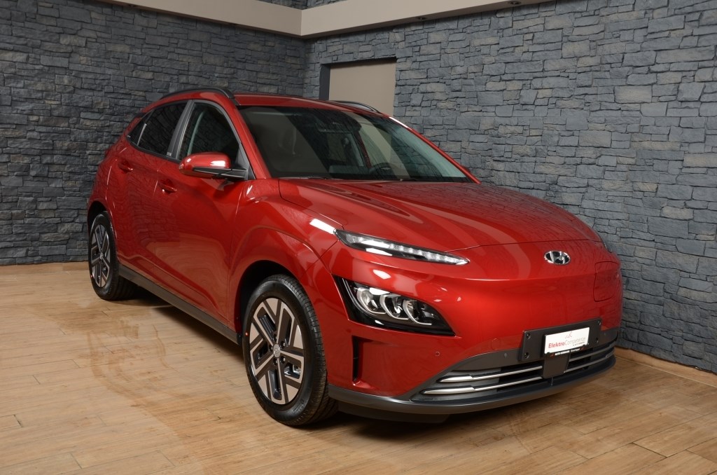 HYUNDAI Kona EV Prime Plus