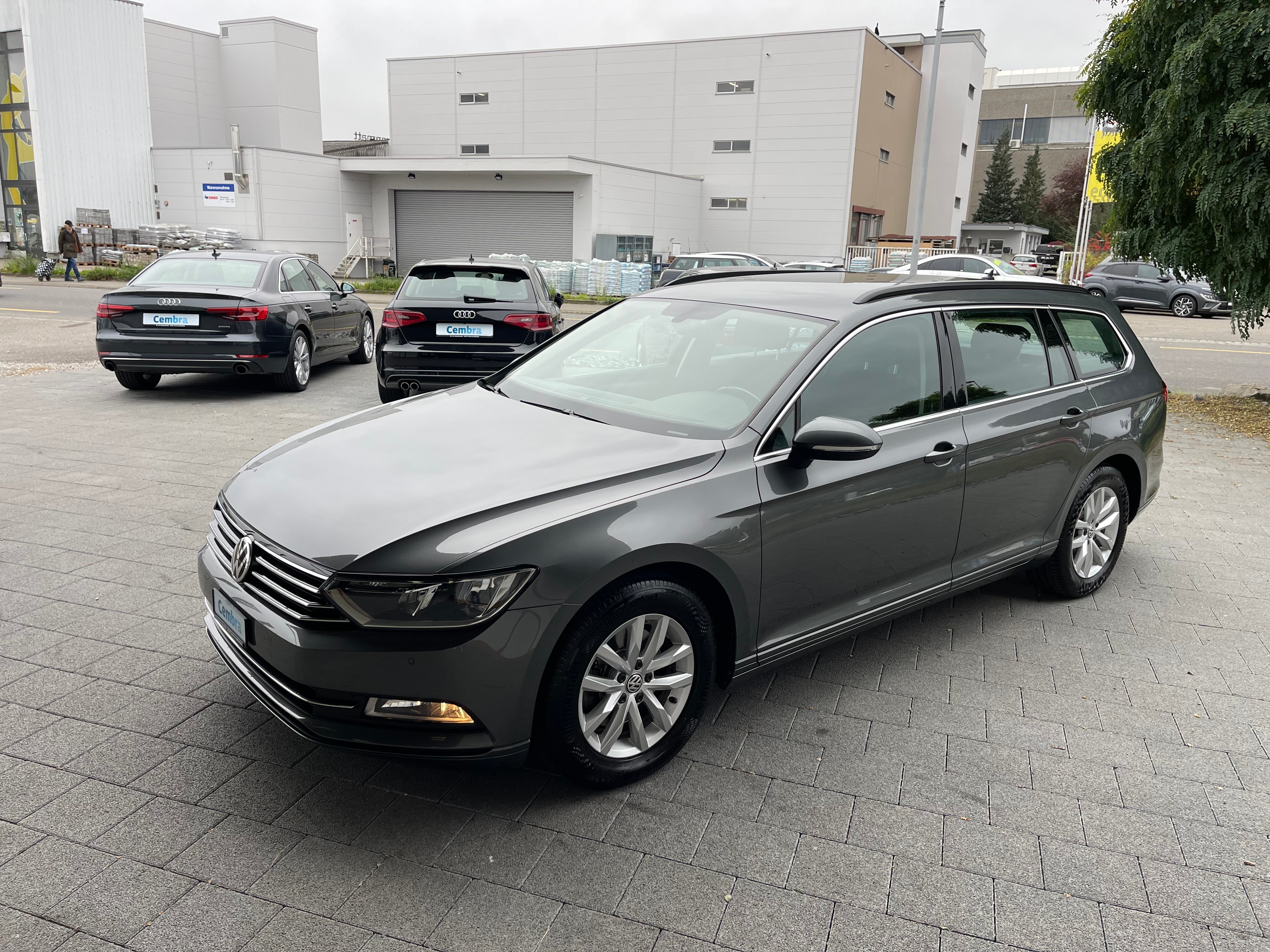 VW Passat Variant 1.4 TSI ACT BMT Comfortline DSG