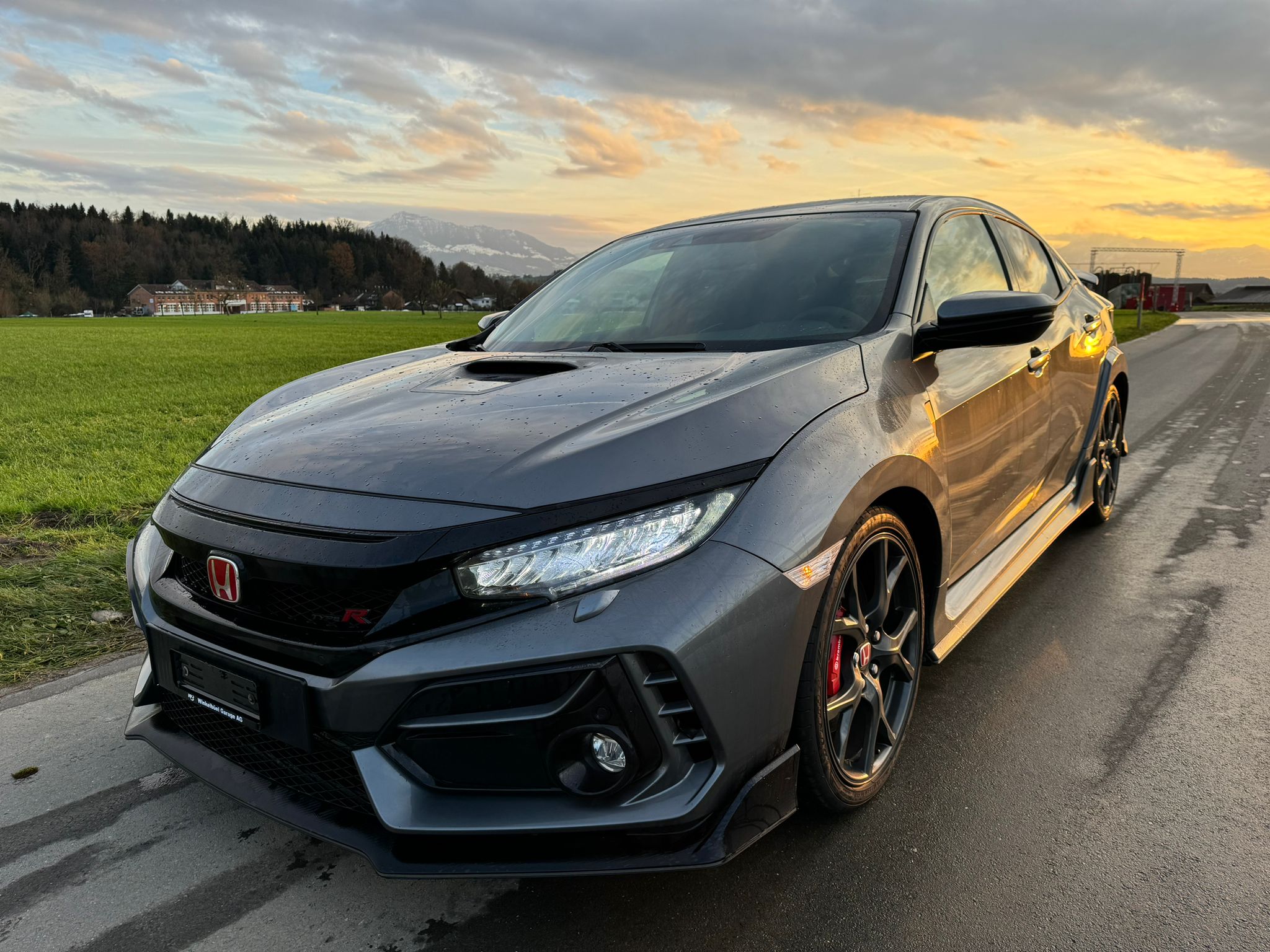 HONDA Civic 2.0 i-VTEC Type R