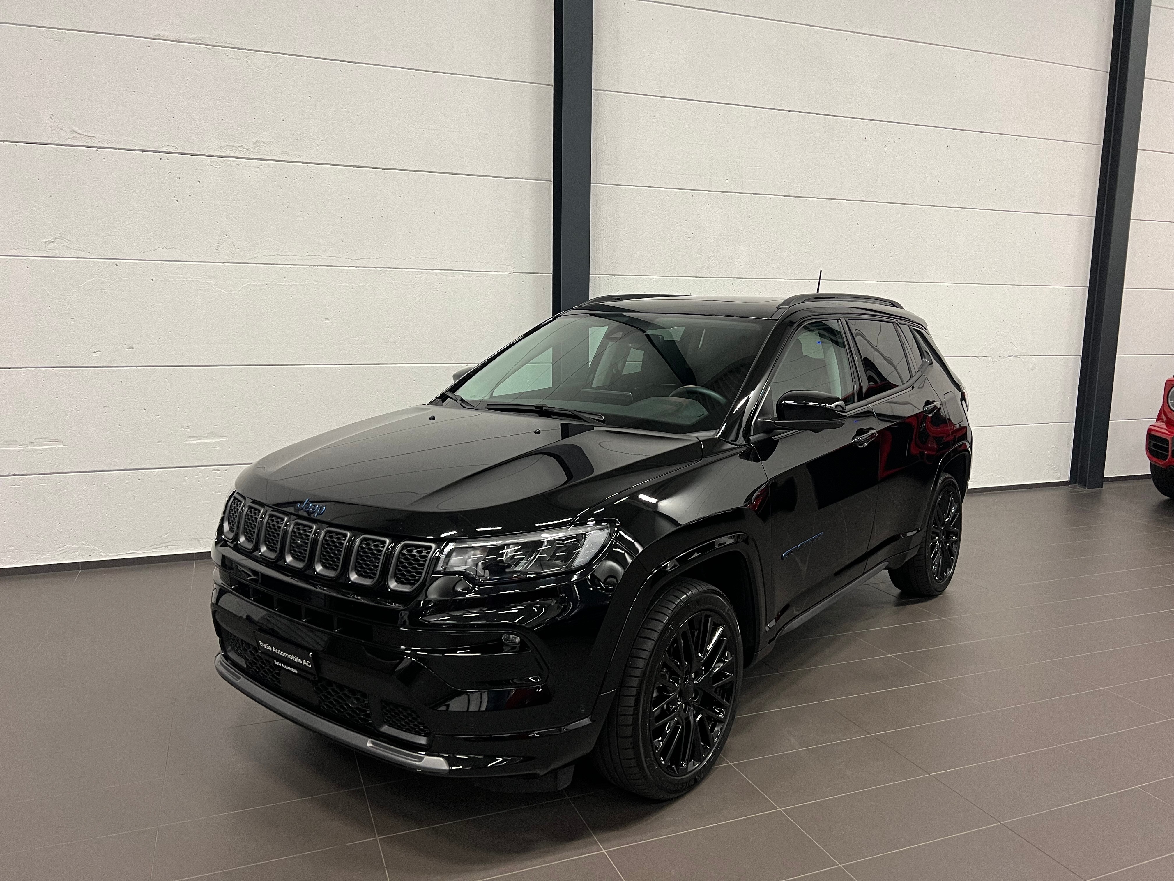 JEEP Compass 1.3 T PHEV S AWD