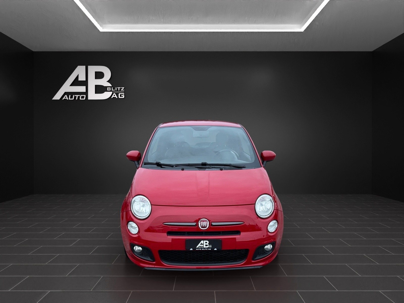 FIAT 500 1.2 S Dualogic