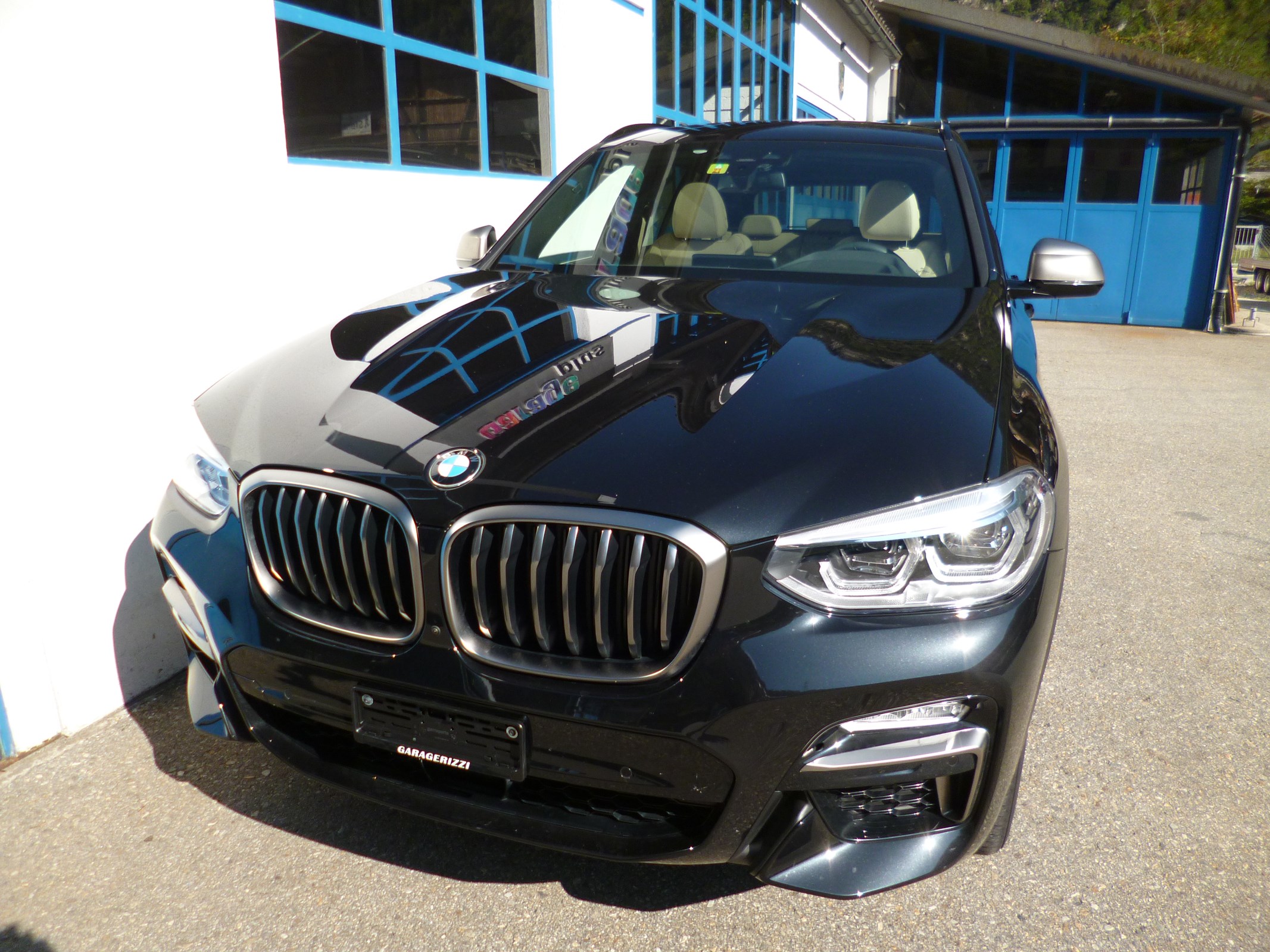 BMW X3 xDrive M40i Pure M Sport Steptronic