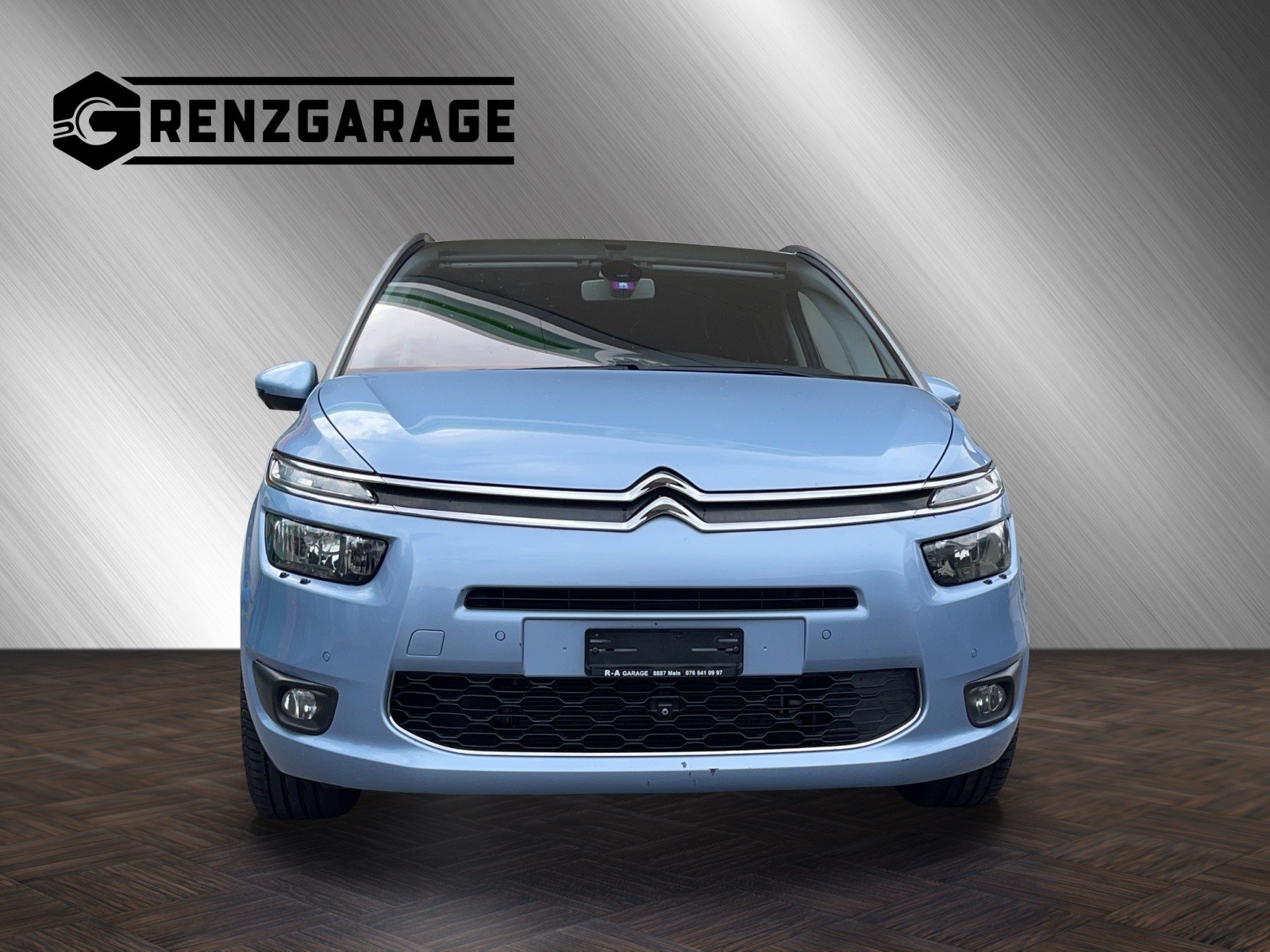 CITROEN Grand C4 Picasso 2.0 BlueHDi Intensive Automatic