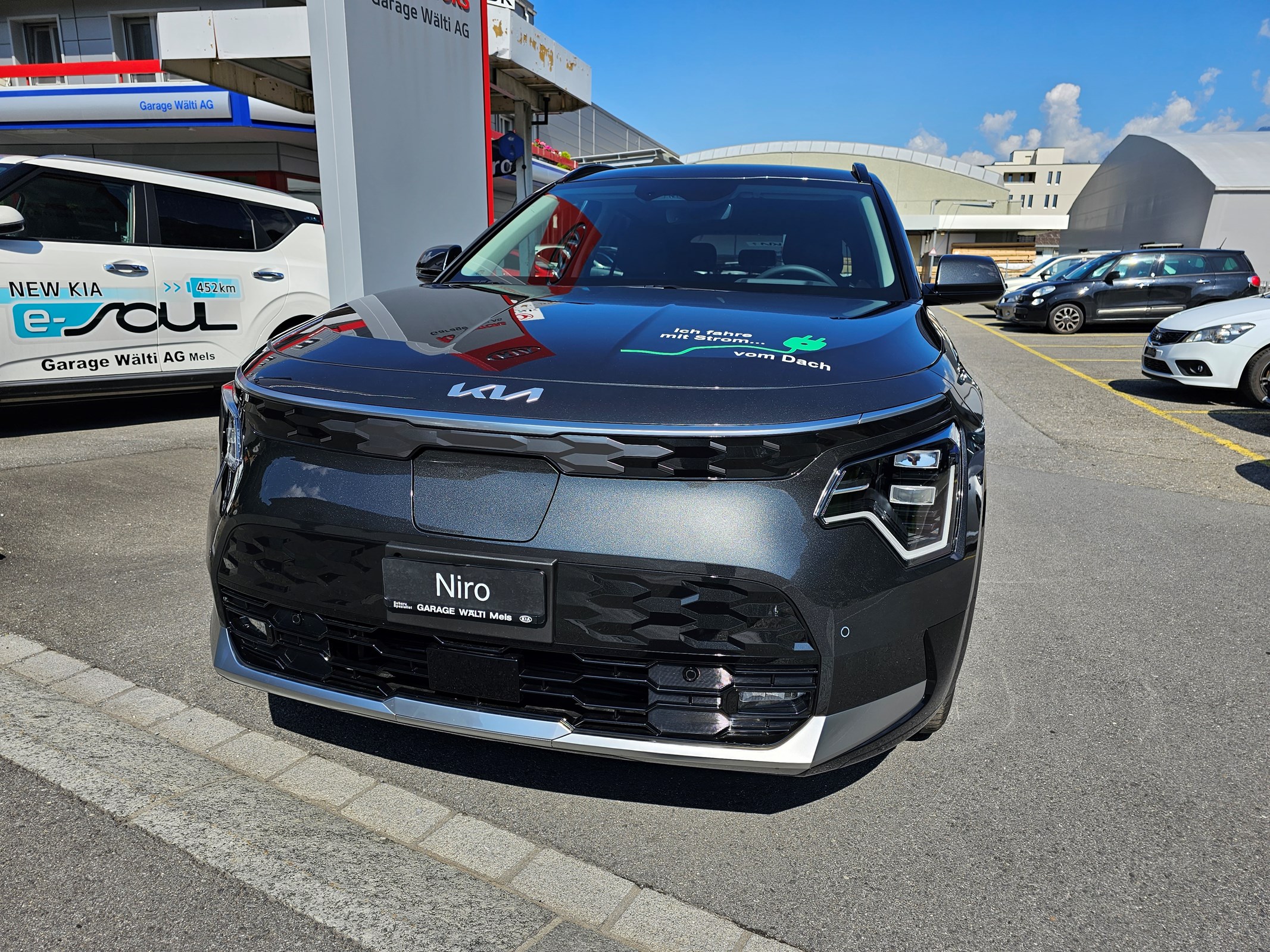 KIA Niro EV 64,8 kWh Power Edition